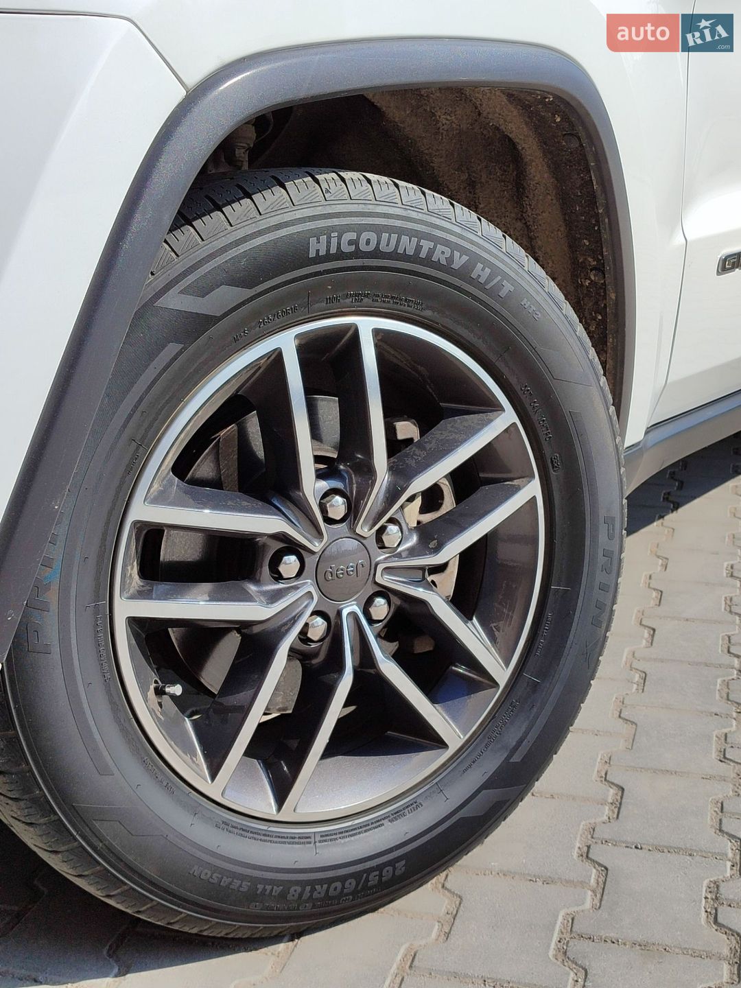 Jeep Grand Cherokee 2019 VIN 1C4RJEAG5KC790491 фото оголошення 28 з 45