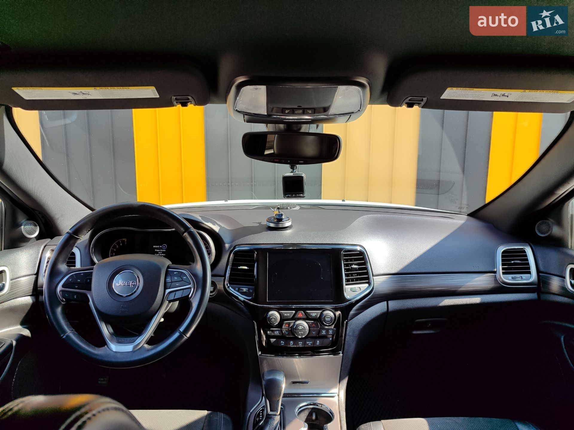 Jeep Grand Cherokee 2019 VIN 1C4RJEAG5KC790491 фото оголошення 29 з 45