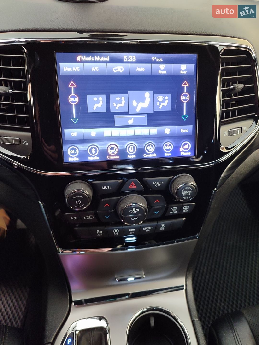 Jeep Grand Cherokee 2019 VIN 1C4RJEAG5KC790491 фото оголошення 40 з 45