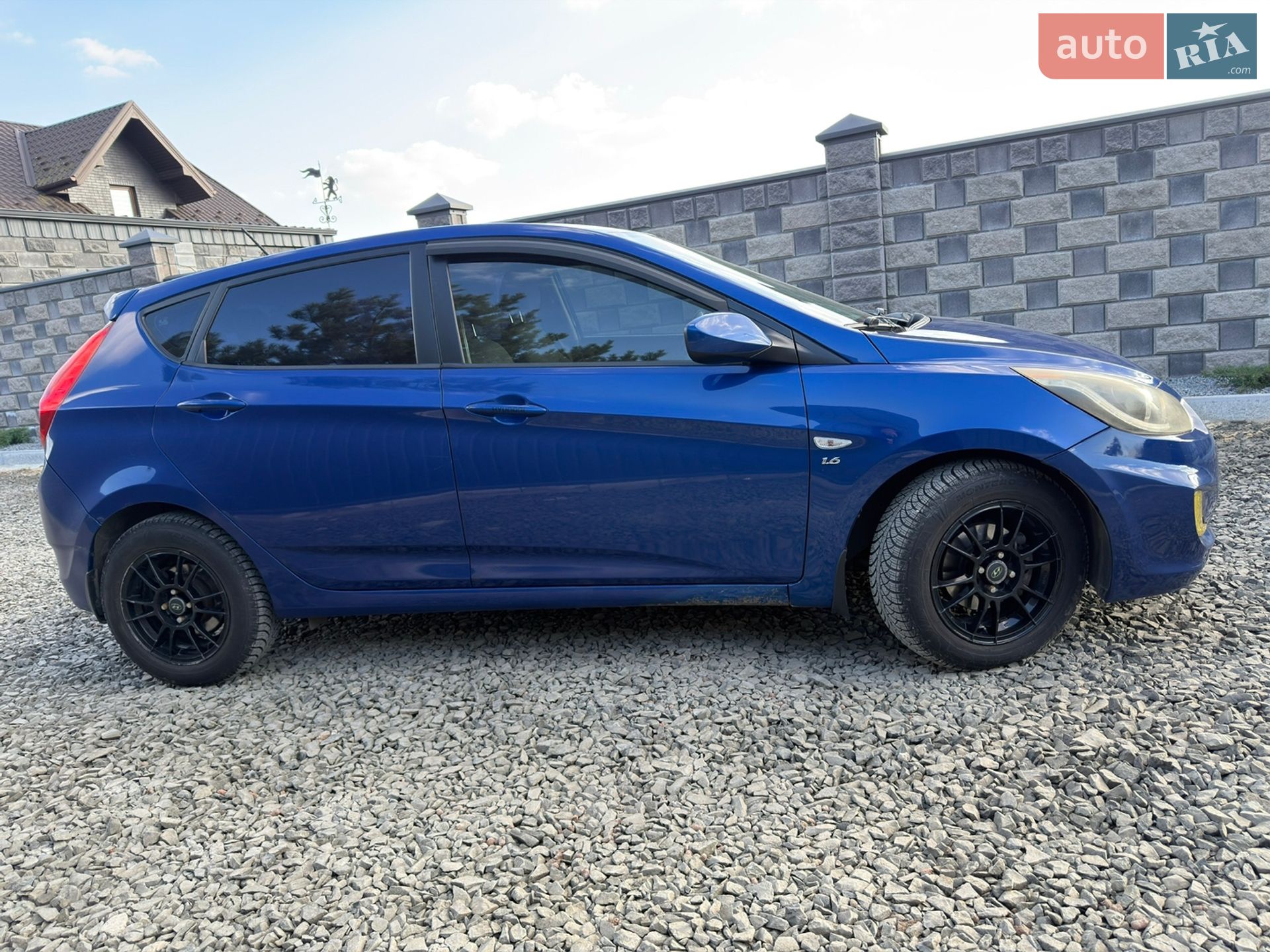Hyundai Accent 2013 VIN Z94CU51DBCR066127 фото оголошення 6 з 13