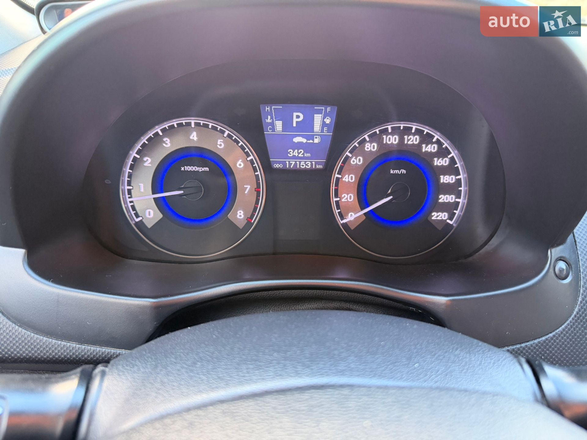 Hyundai Accent 2013 VIN Z94CU51DBCR066127 фото оголошення 9 з 13