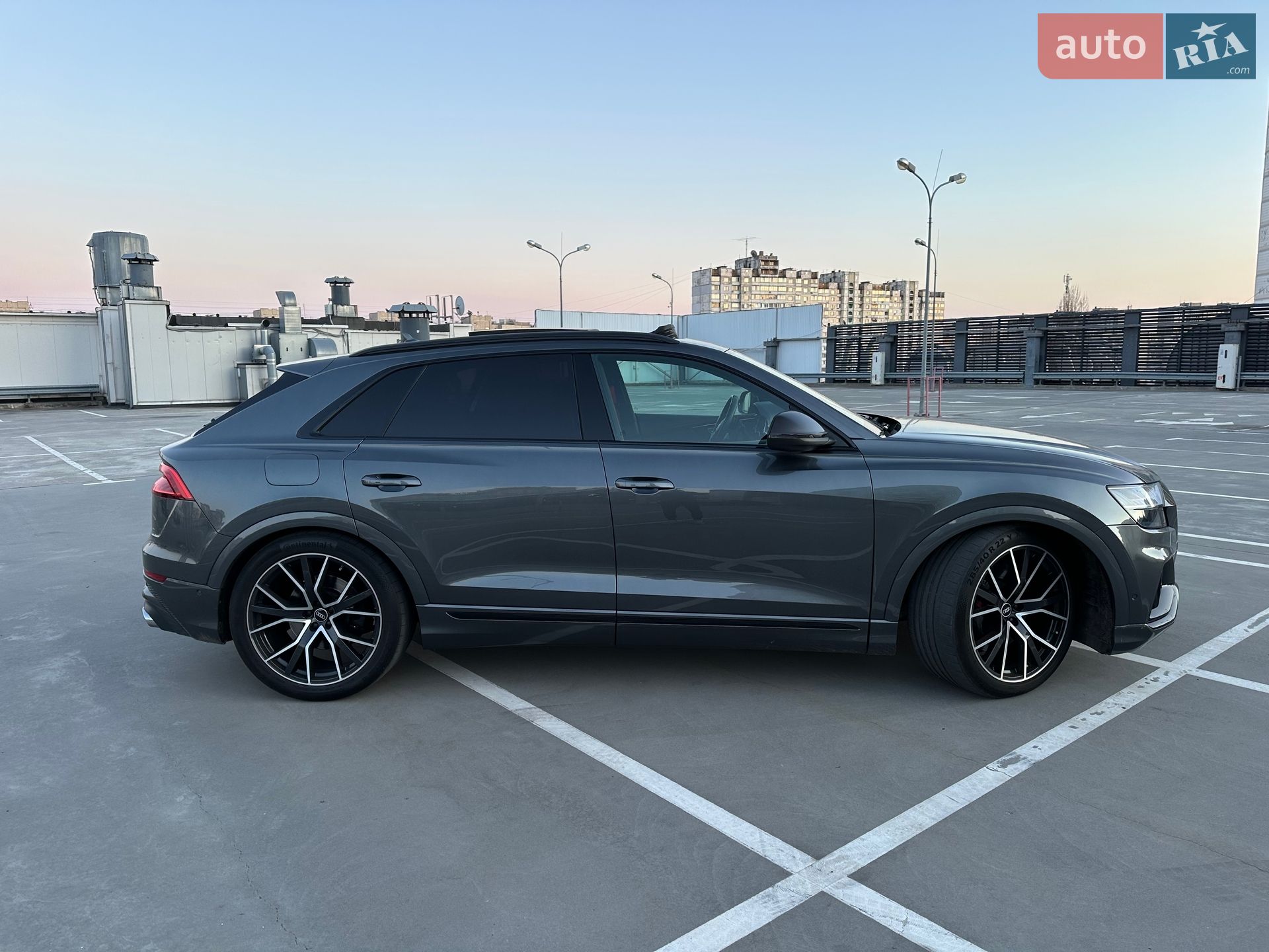 Audi SQ8 2020 VIN WA1CWBF16MD008989 фото оголошення 7 з 29