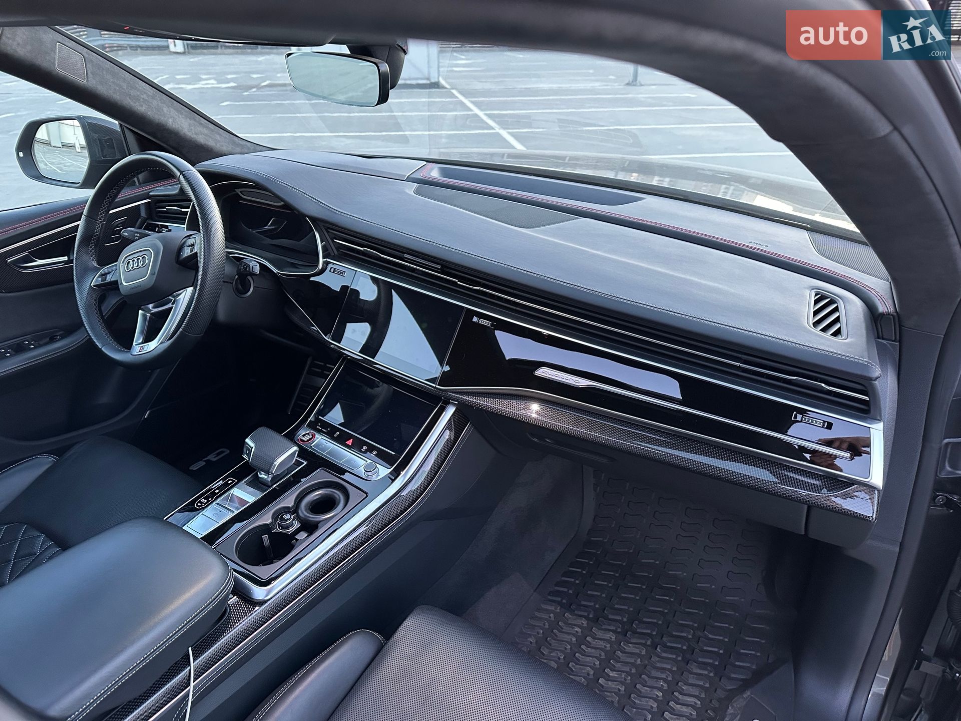 Audi SQ8 2020 VIN WA1CWBF16MD008989 фото оголошення 10 з 29