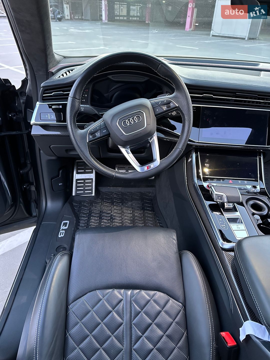 Audi SQ8 2020 VIN WA1CWBF16MD008989 фото оголошення 13 з 29