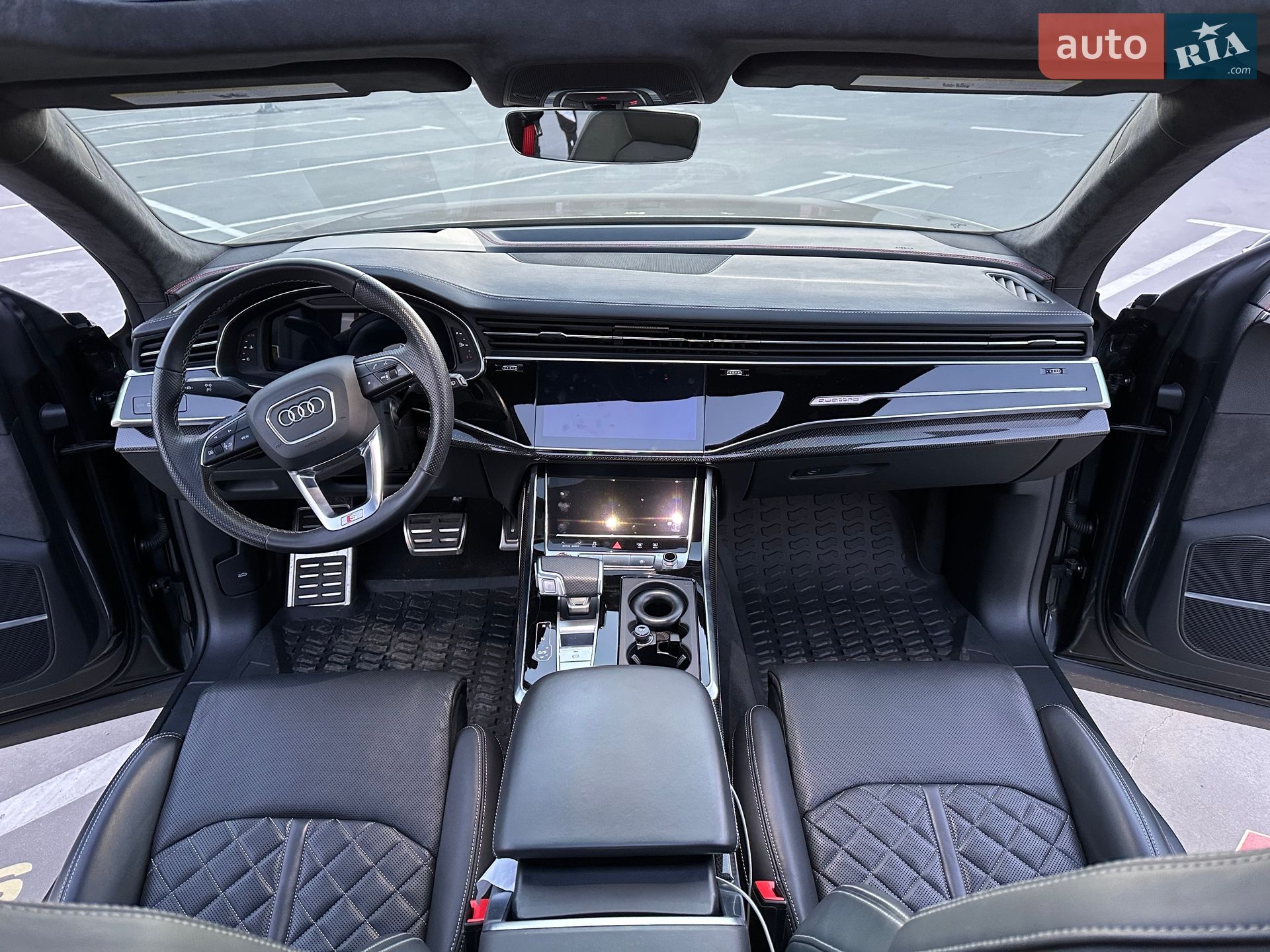 Audi SQ8 2020 VIN WA1CWBF16MD008989 фото оголошення 14 з 29