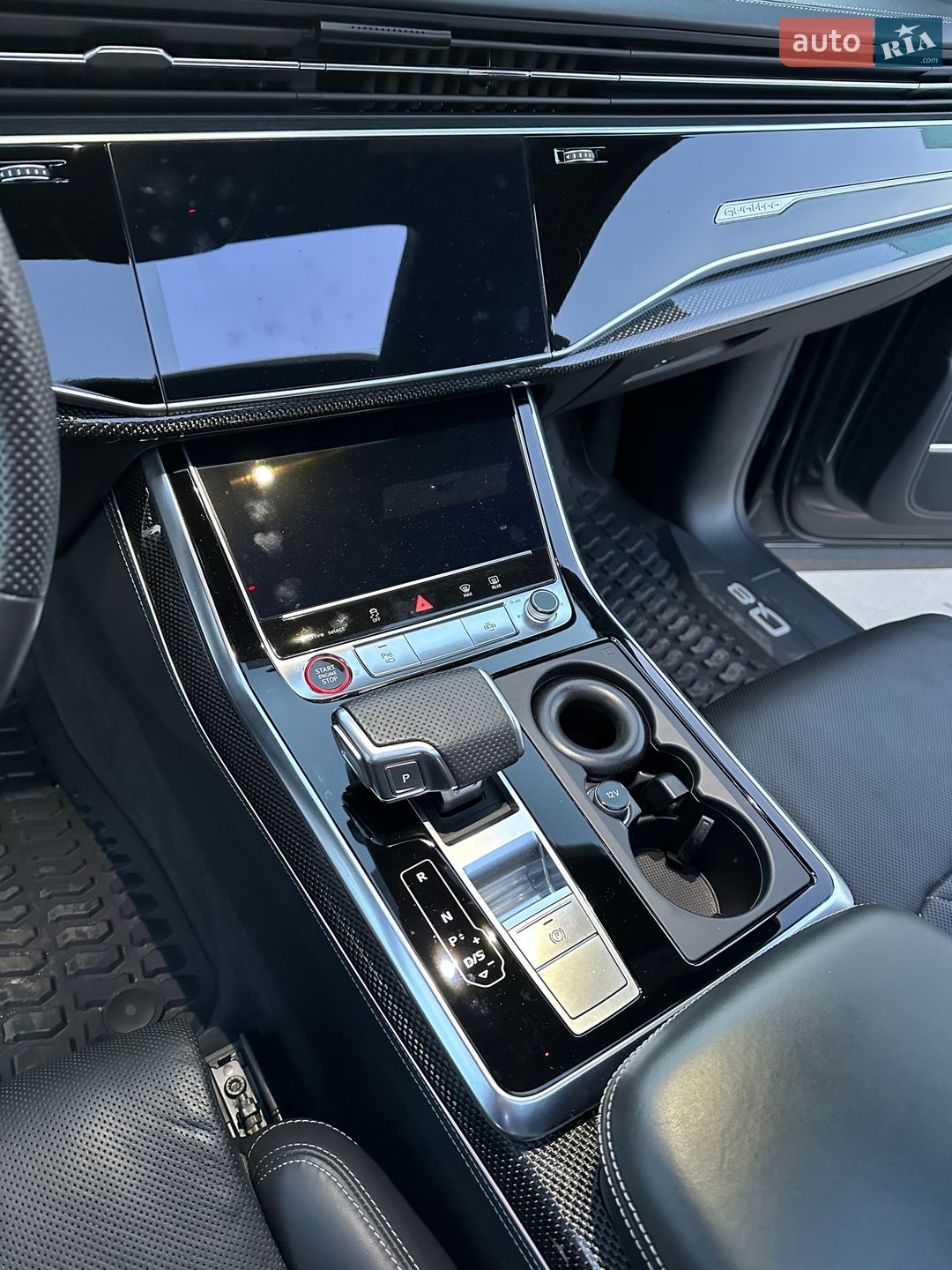 Audi SQ8 2020 VIN WA1CWBF16MD008989 фото оголошення 17 з 29