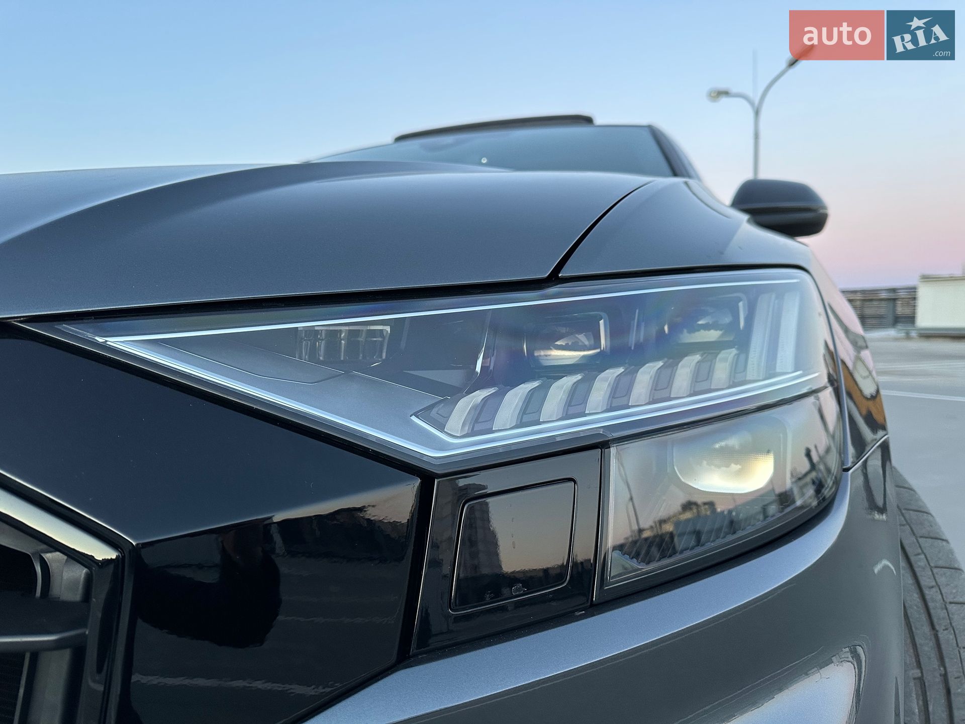Audi SQ8 2020 VIN WA1CWBF16MD008989 фото оголошення 19 з 29