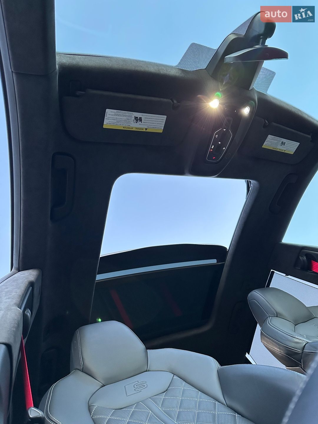 Audi SQ8 2020 VIN WA1CWBF16MD008989 фото оголошення 22 з 29