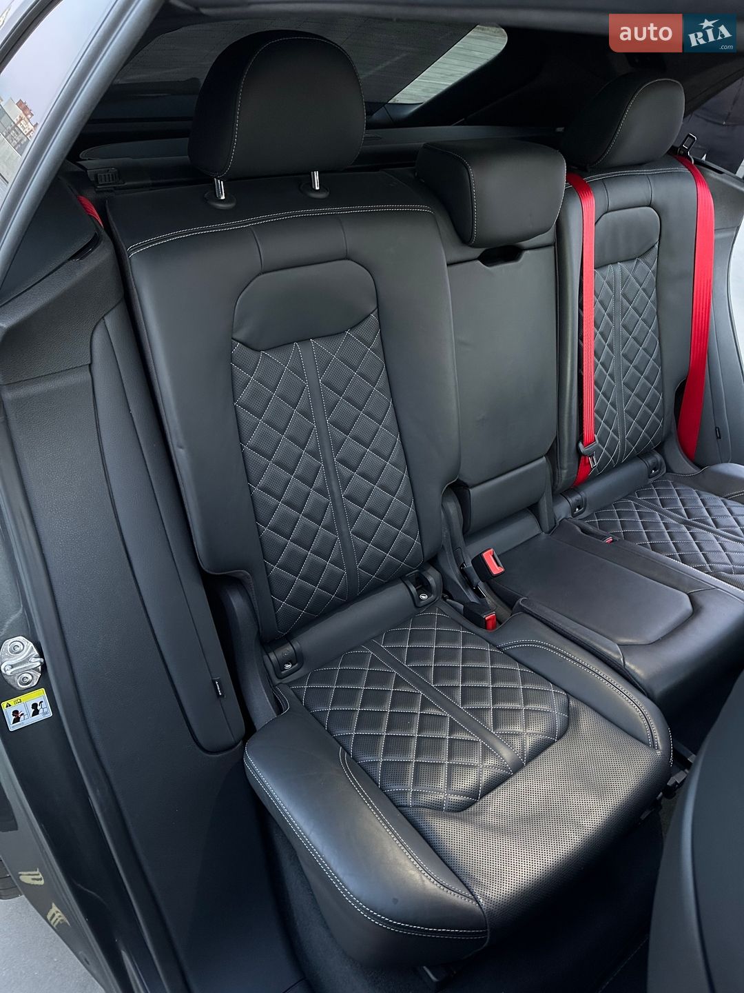 Audi SQ8 2020 VIN WA1CWBF16MD008989 фото оголошення 27 з 29