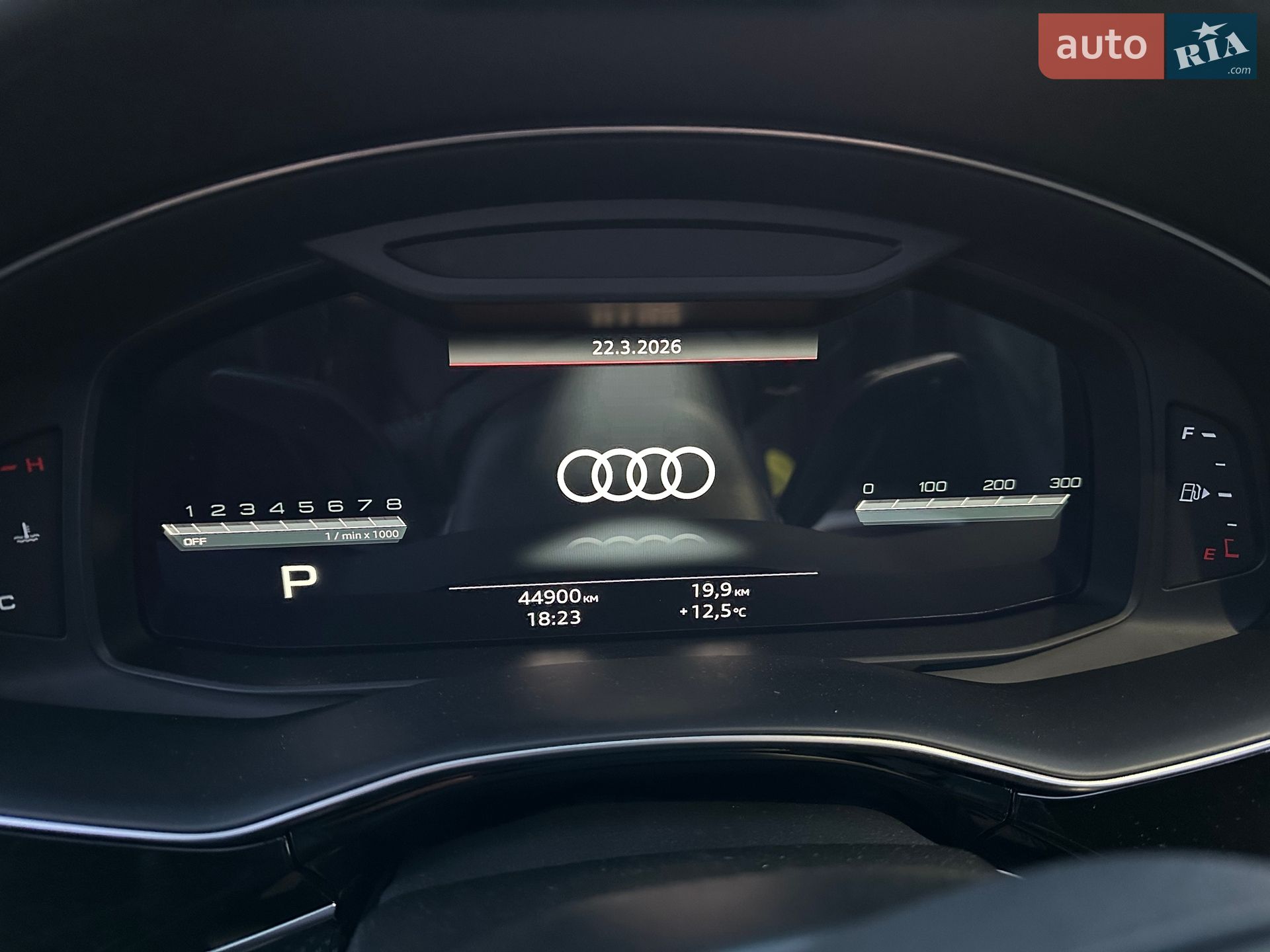 Audi SQ8 2020 VIN WA1CWBF16MD008989 фото оголошення 28 з 29