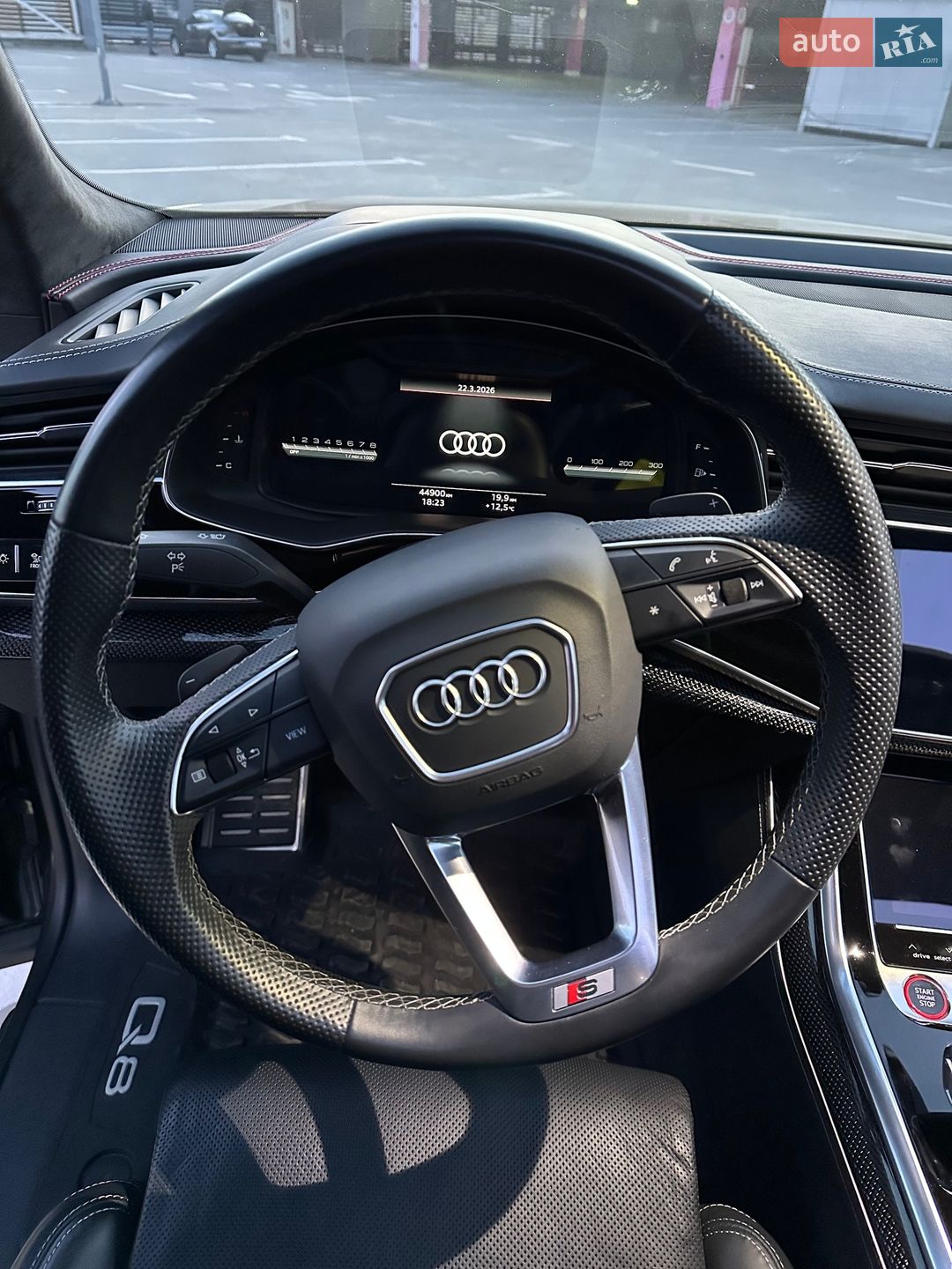 Audi SQ8 2020 VIN WA1CWBF16MD008989 фото оголошення 29 з 29