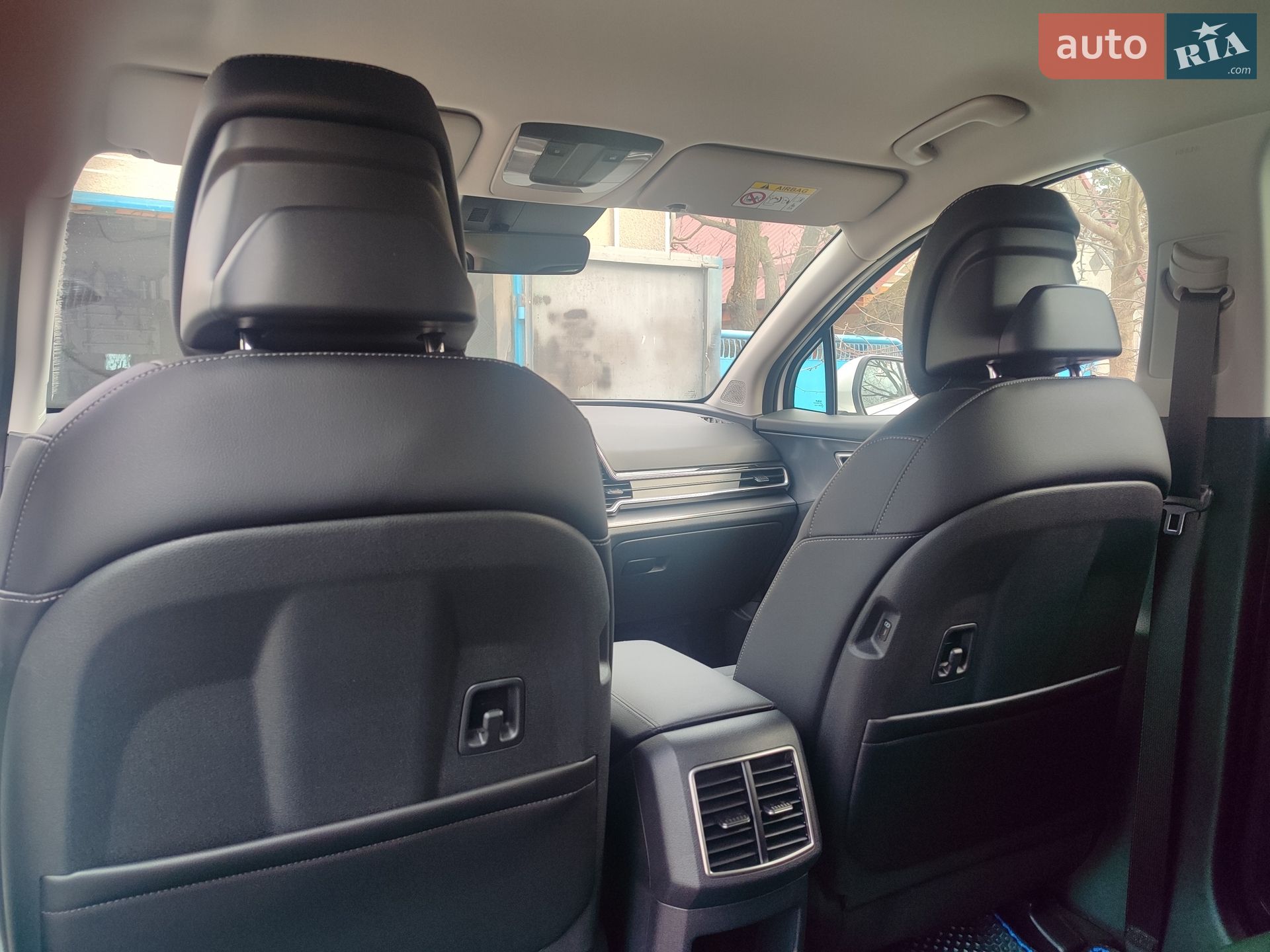 Kia Sportage 2025 VIN U5YPV81AGSL447884 фото оголошення 23 з 26