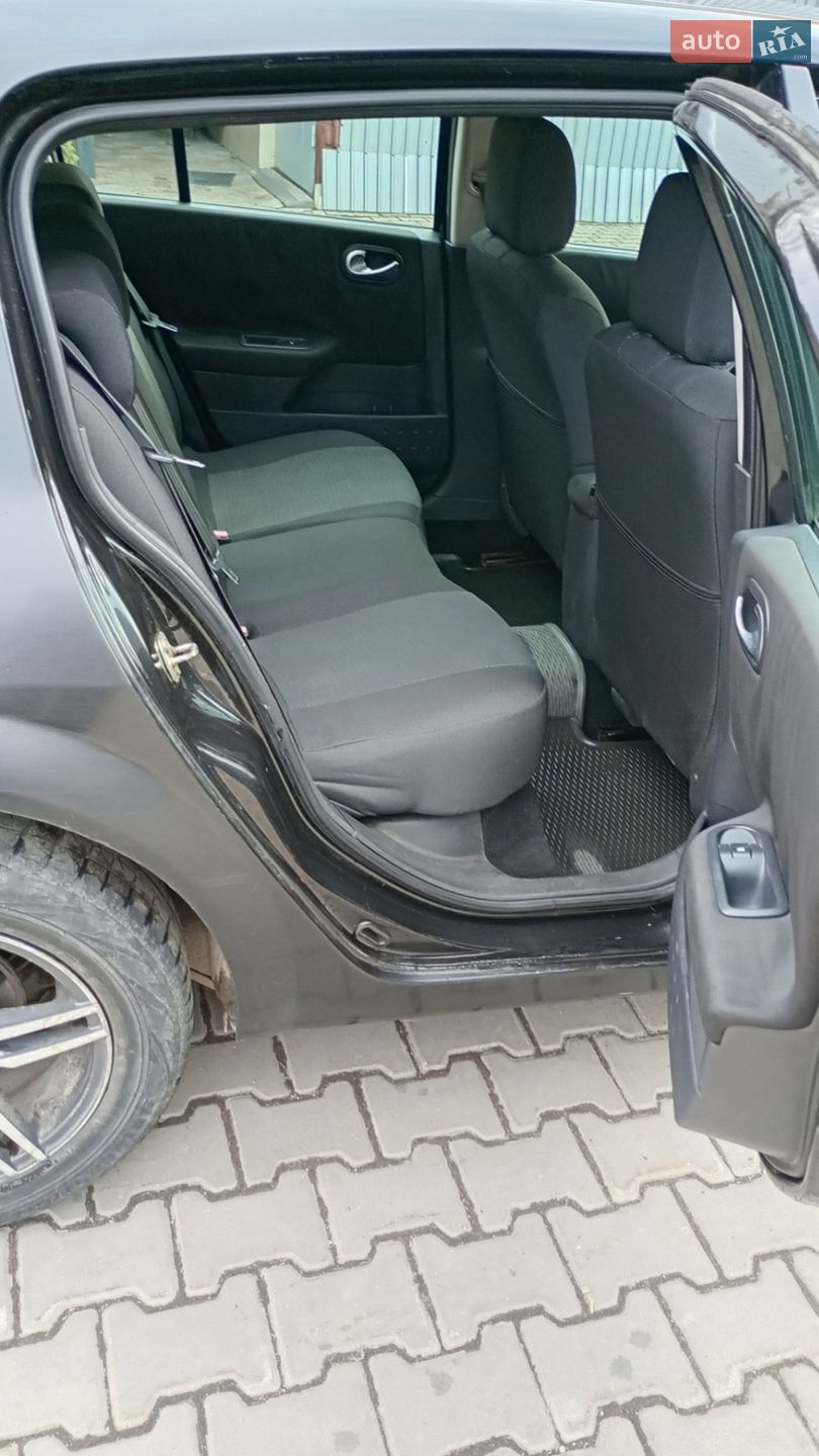 Renault Megane 2005 VIN VF1BM1B0E34641947 фото оголошення 2 з 11