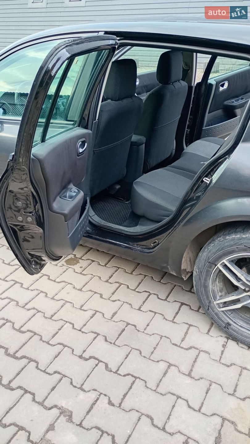 Renault Megane 2005 VIN VF1BM1B0E34641947 фото оголошення 7 з 11