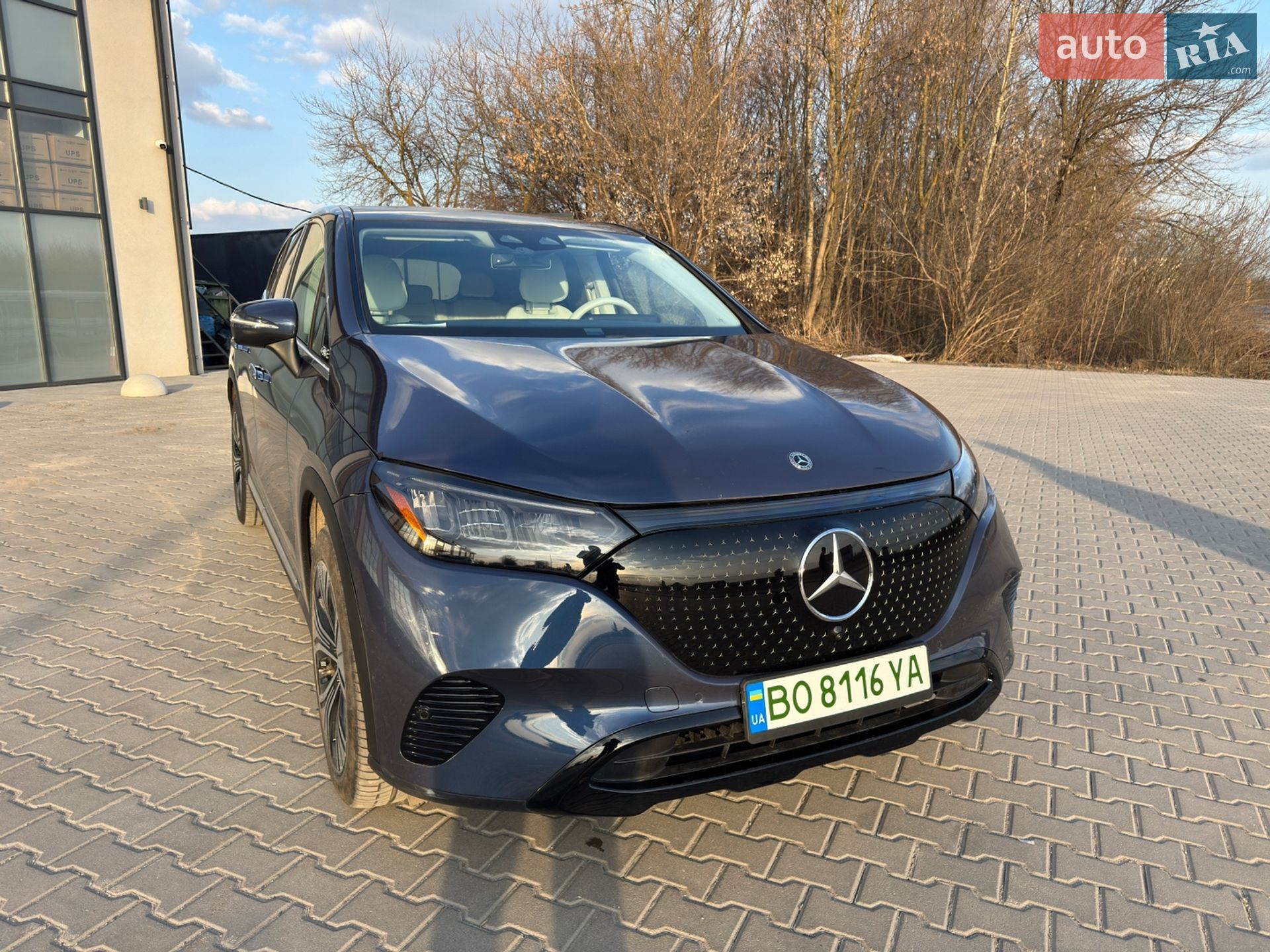 Mercedes-Benz EQE SUV 2023 VIN 4JGGM2BB1PA035689 фото оголошення 10 з 34