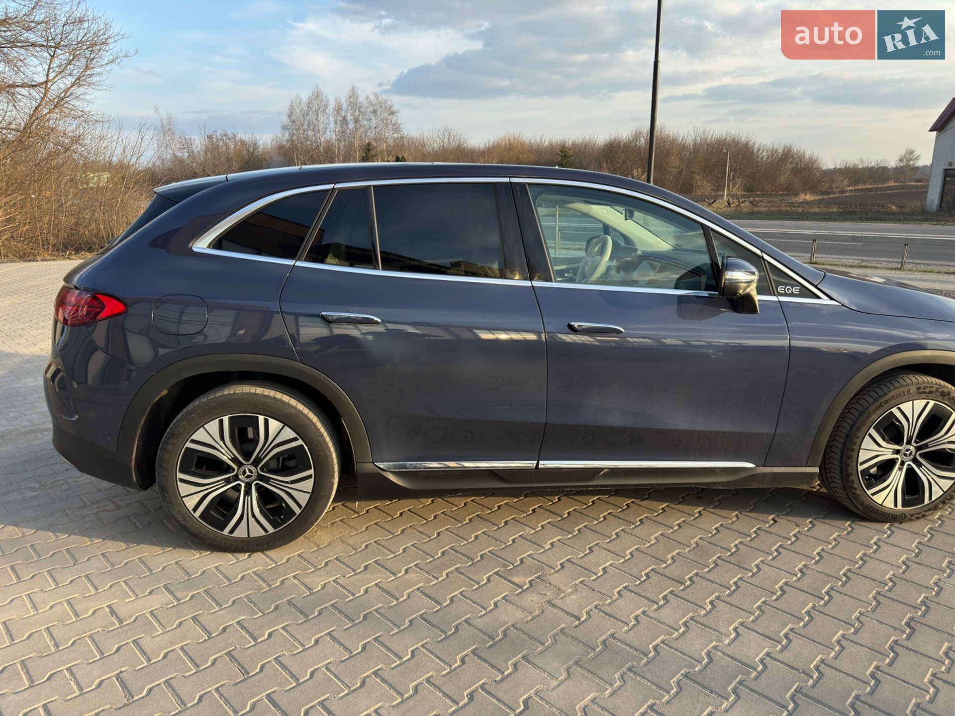 Mercedes-Benz EQE SUV 2023 VIN 4JGGM2BB1PA035689 фото оголошення 3 з 34