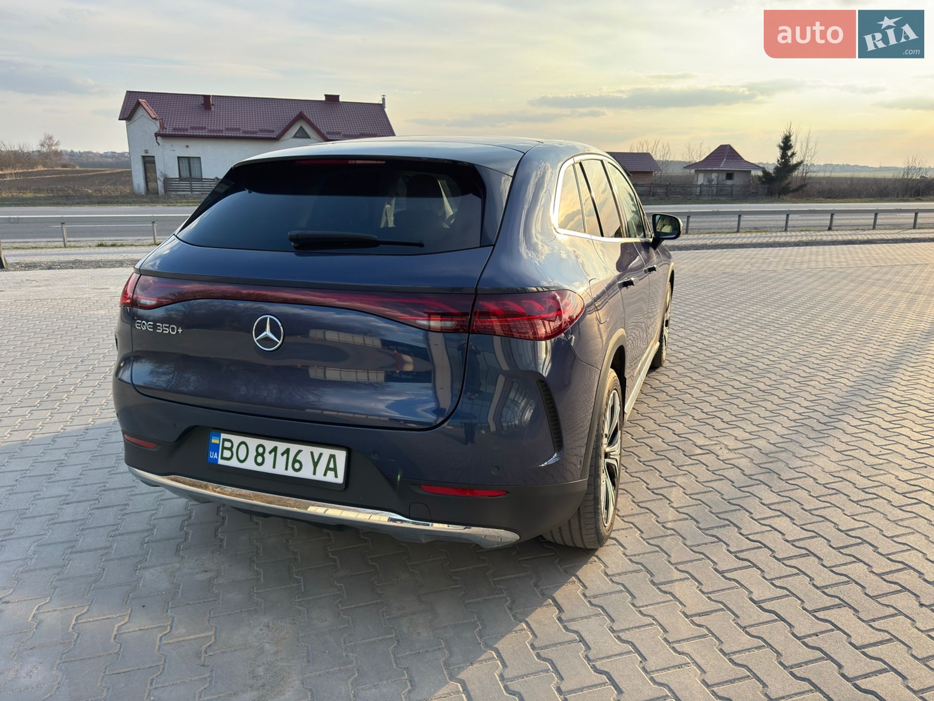 Mercedes-Benz EQE SUV 2023 VIN 4JGGM2BB1PA035689 фото оголошення 6 з 34