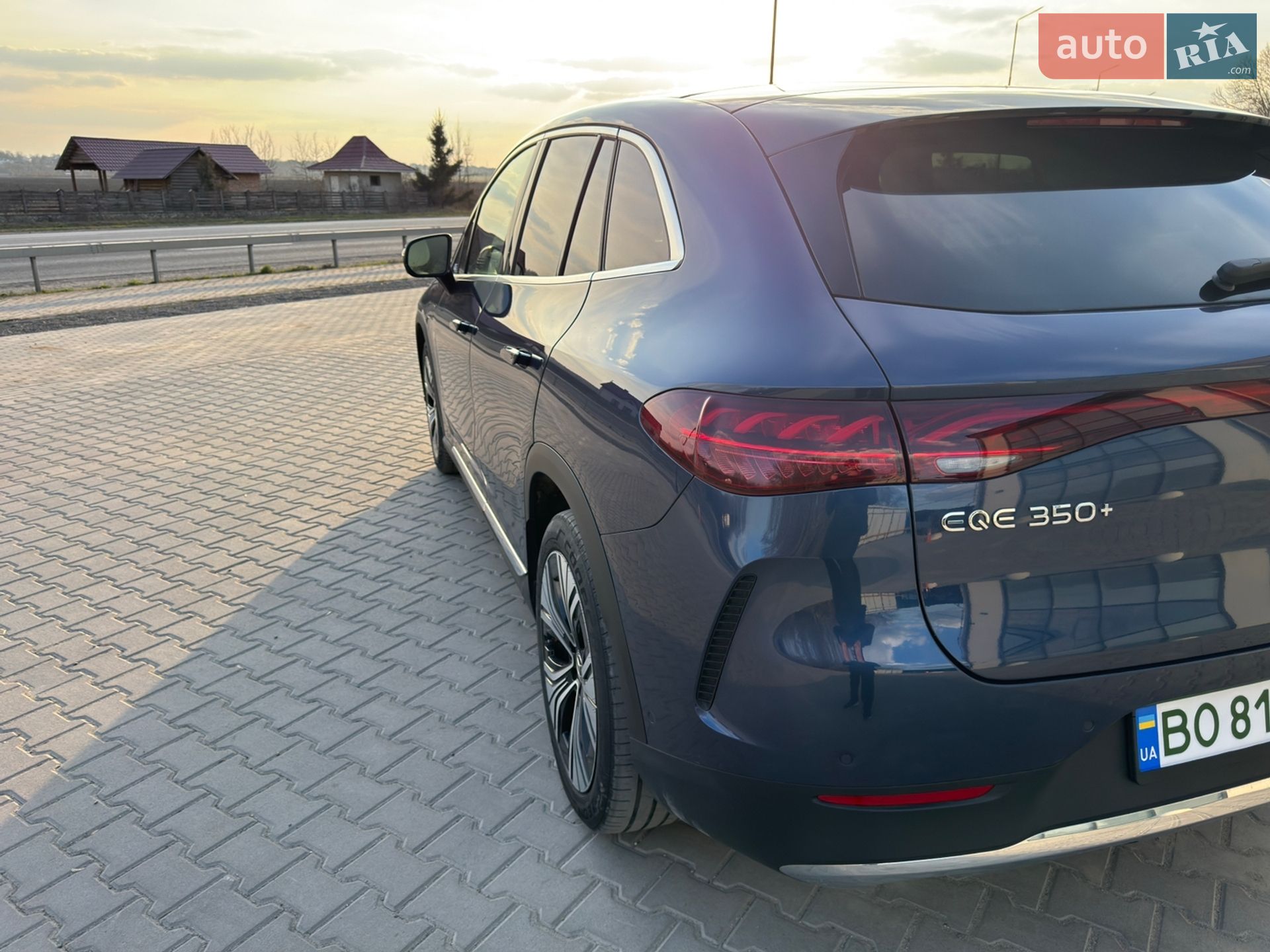Mercedes-Benz EQE SUV 2023 VIN 4JGGM2BB1PA035689 фото оголошення 7 з 34
