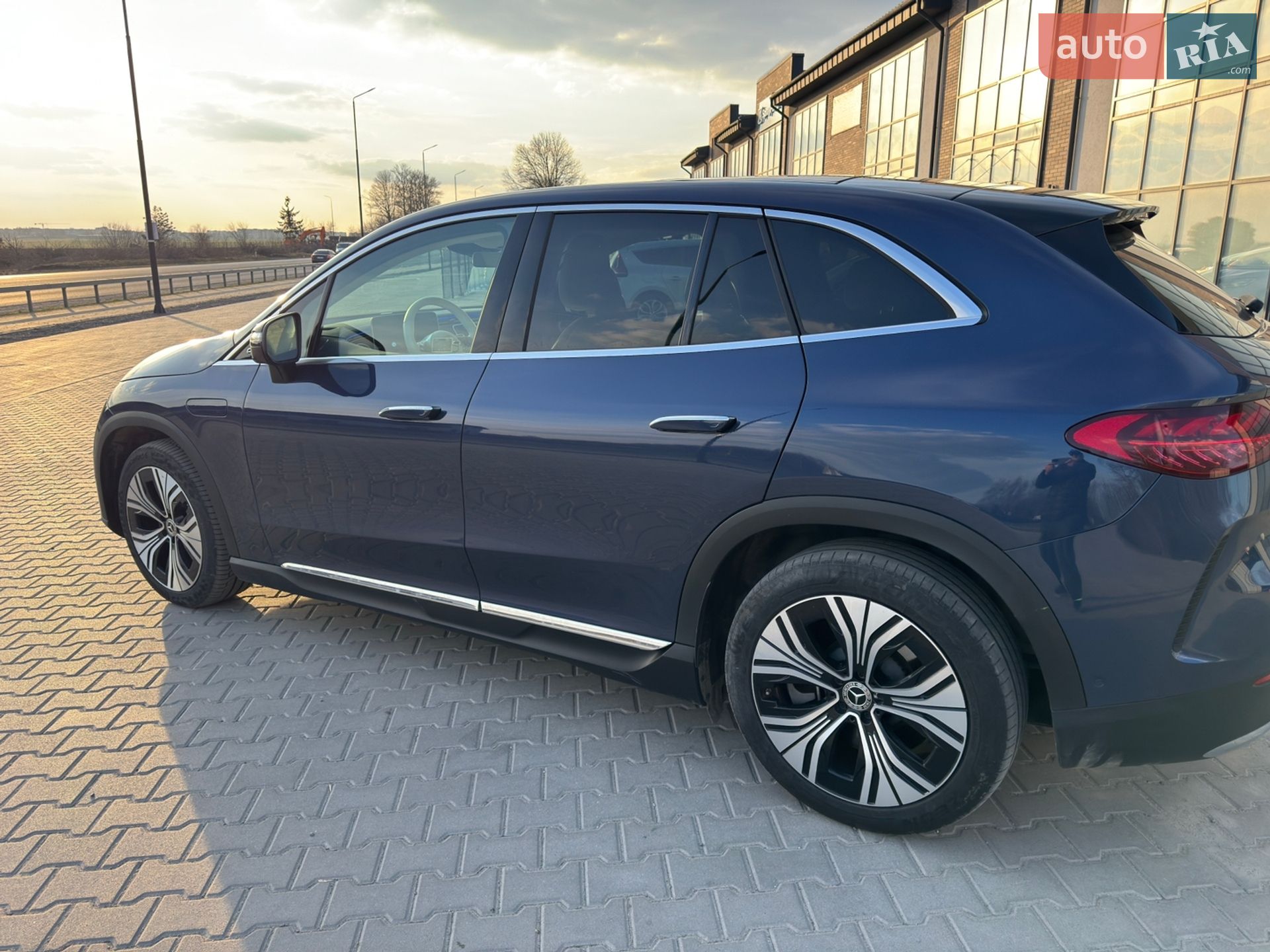 Mercedes-Benz EQE SUV 2023 VIN 4JGGM2BB1PA035689 фото оголошення 5 з 34