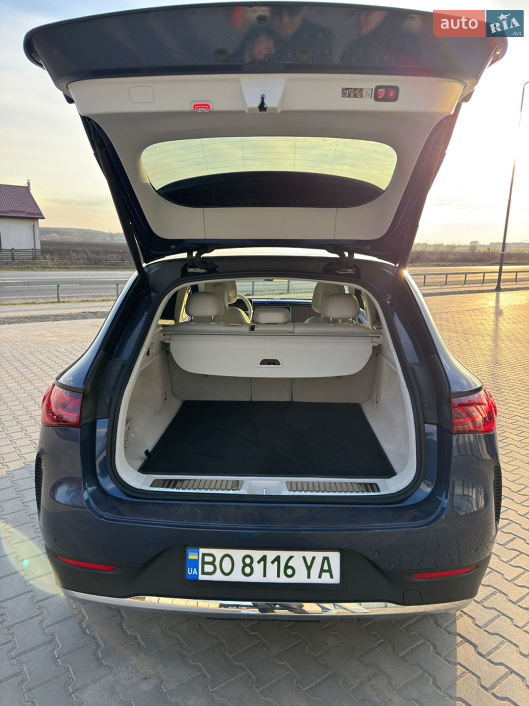 Mercedes-Benz EQE SUV 2023 VIN 4JGGM2BB1PA035689 фото оголошення 8 з 34