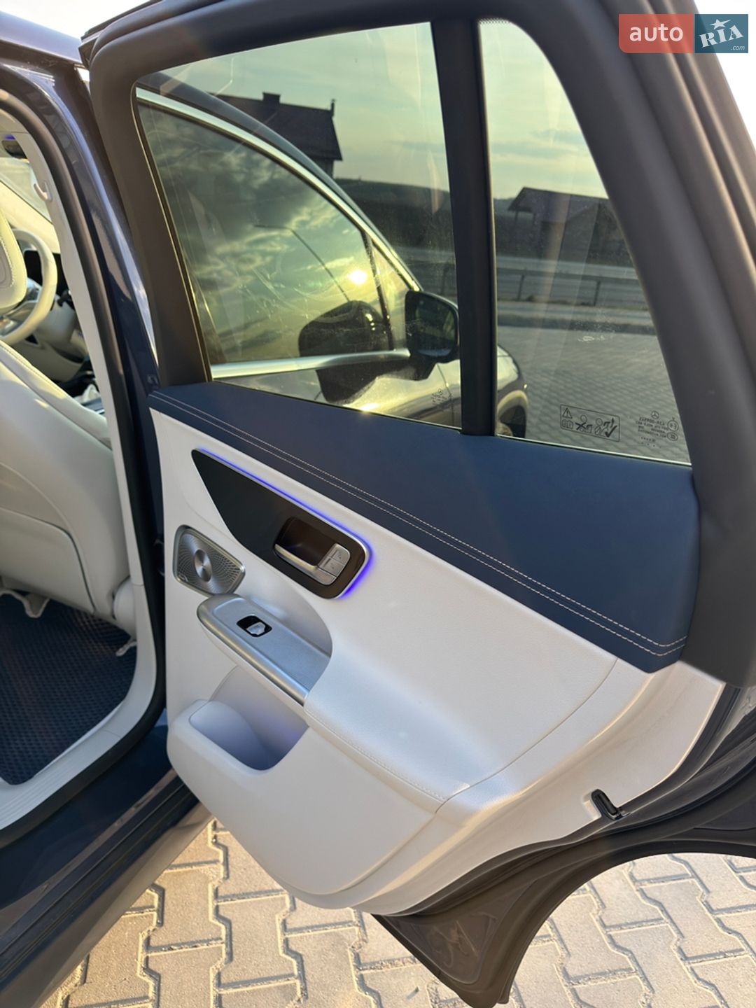 Mercedes-Benz EQE SUV 2023 VIN 4JGGM2BB1PA035689 фото оголошення 12 з 34