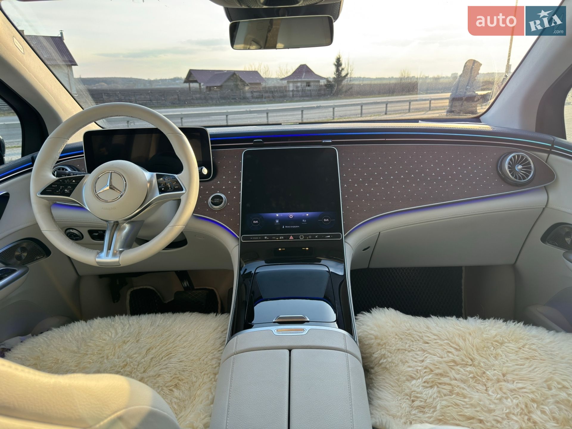 Mercedes-Benz EQE SUV 2023 VIN 4JGGM2BB1PA035689 фото оголошення 13 з 34