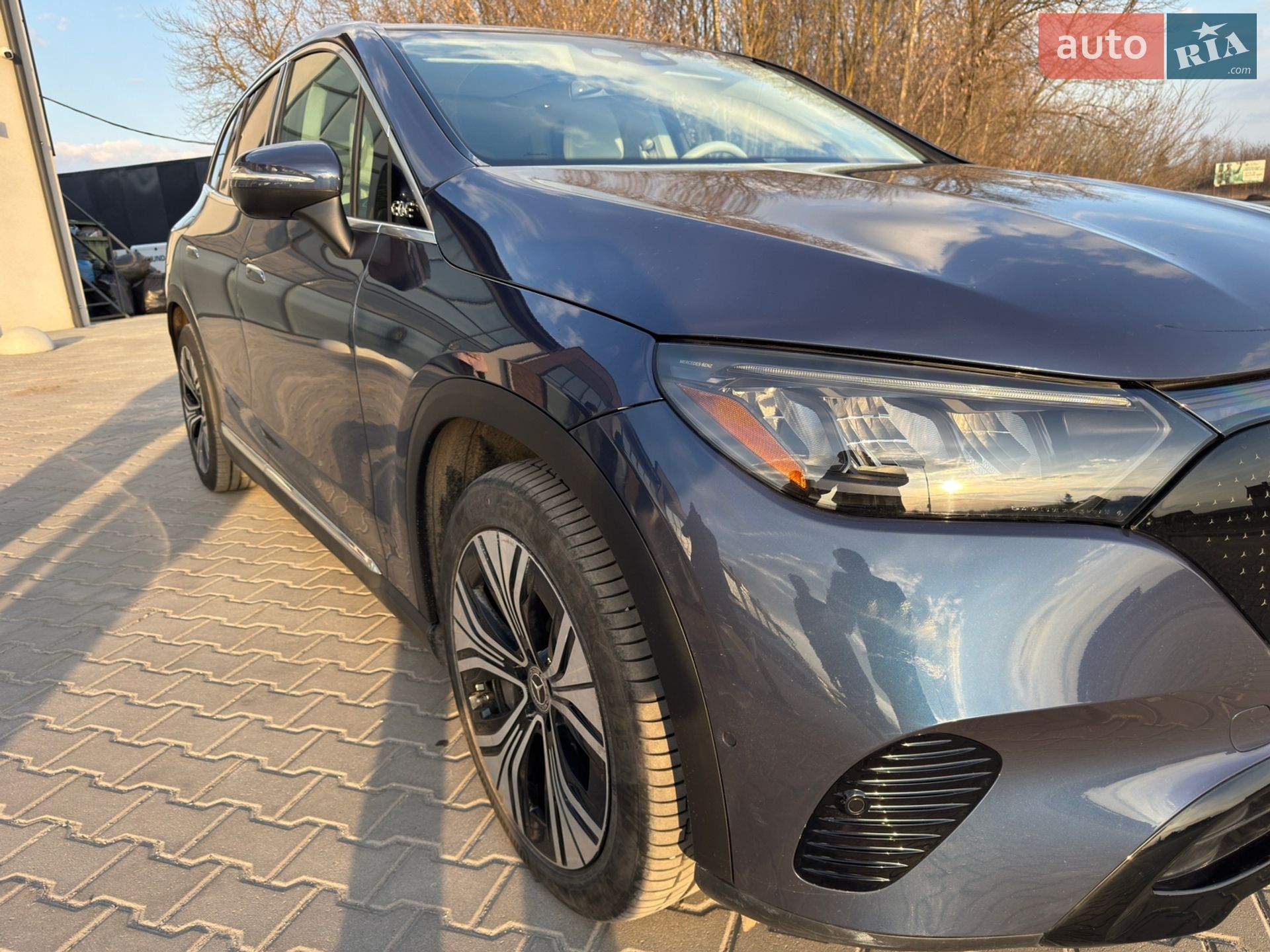 Mercedes-Benz EQE SUV 2023 VIN 4JGGM2BB1PA035689 фото оголошення 18 з 34