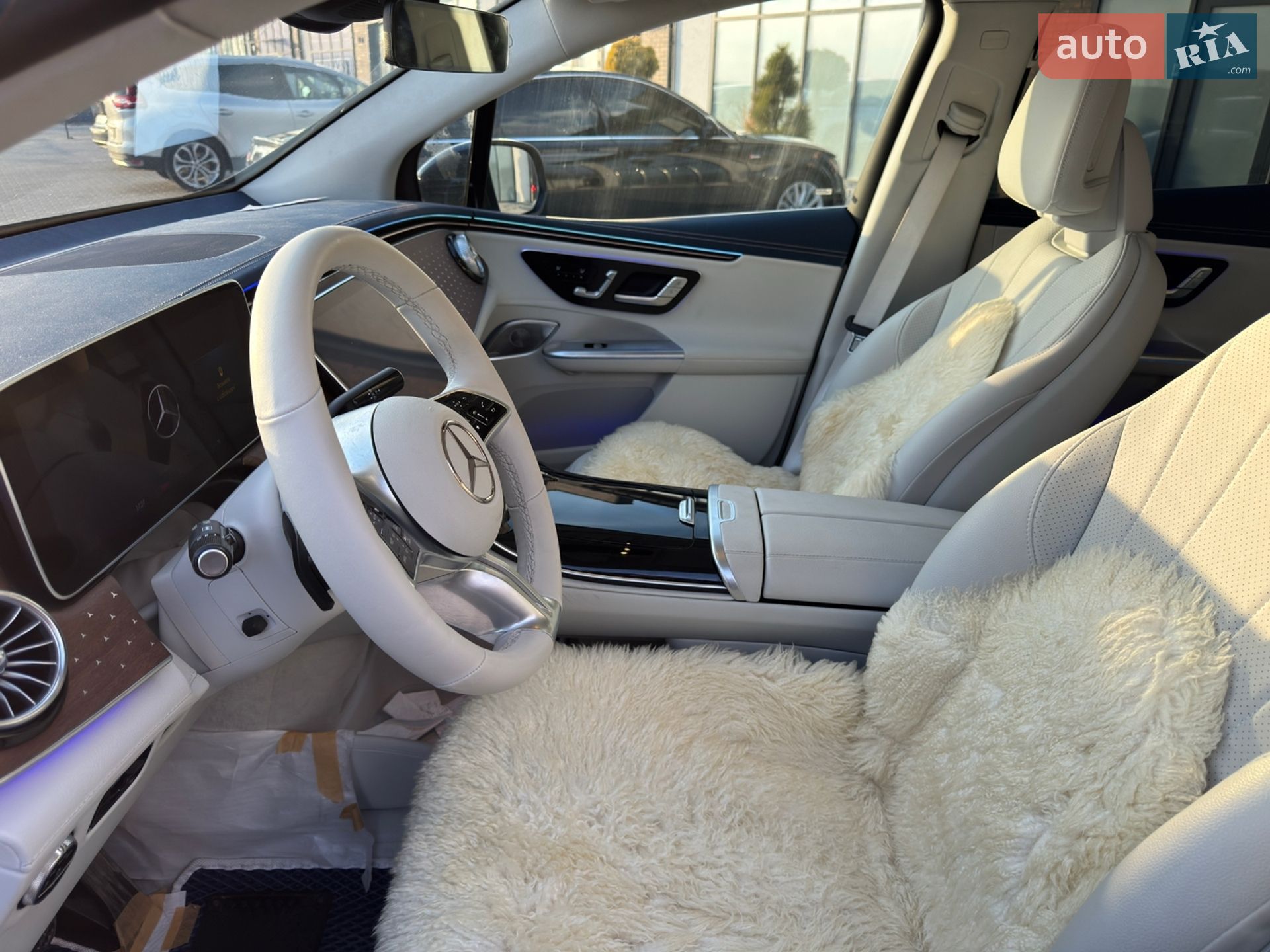 Mercedes-Benz EQE SUV 2023 VIN 4JGGM2BB1PA035689 фото оголошення 20 з 34