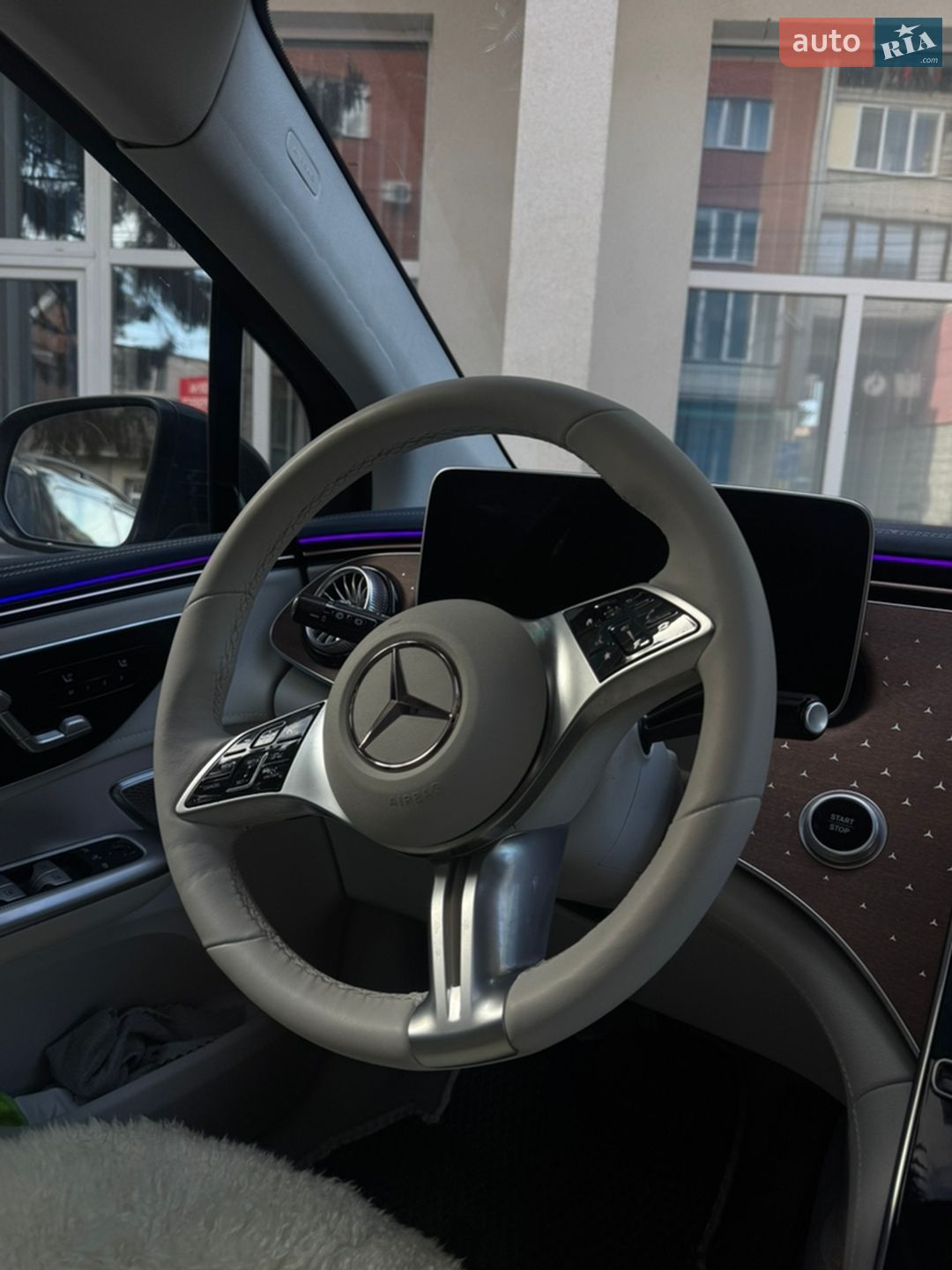 Mercedes-Benz EQE SUV 2023 VIN 4JGGM2BB1PA035689 фото оголошення 27 з 34