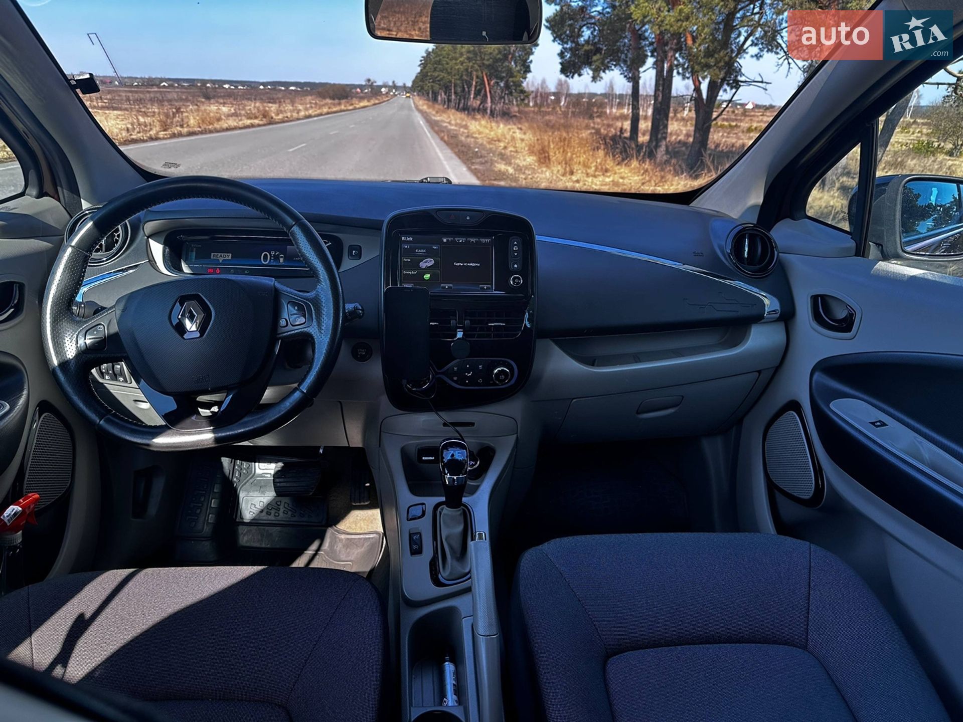 Renault Zoe 2014 VIN VF1AGVYA051743179 фото оголошення 17 з 17