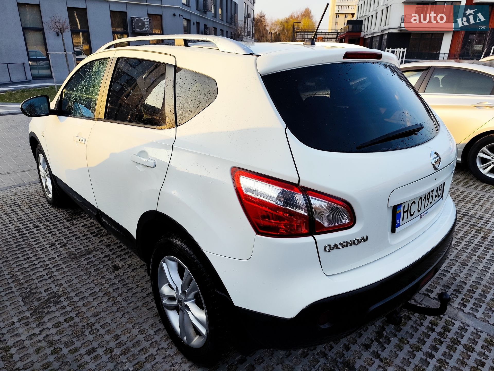 Nissan Qashqai 2011 VIN SJNFDAJ10U2323065 фото оголошення 4 з 28