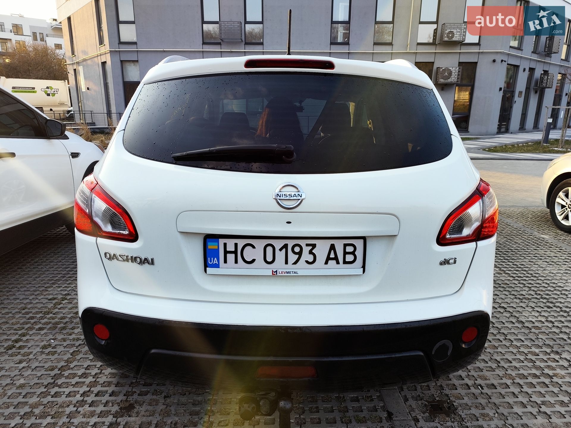 Nissan Qashqai 2011 VIN SJNFDAJ10U2323065 фото оголошення 5 з 28