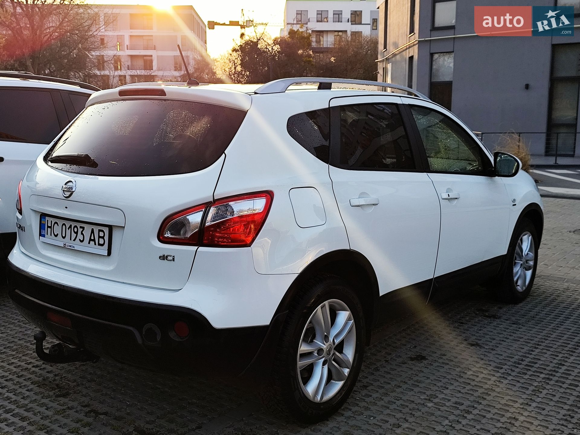 Nissan Qashqai 2011 VIN SJNFDAJ10U2323065 фото оголошення 6 з 28