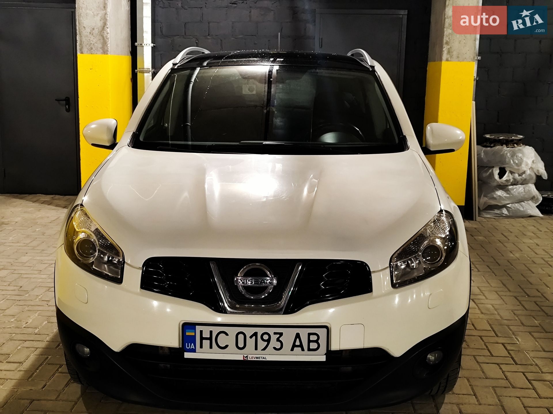 Nissan Qashqai 2011 VIN SJNFDAJ10U2323065 фото оголошення 8 з 28