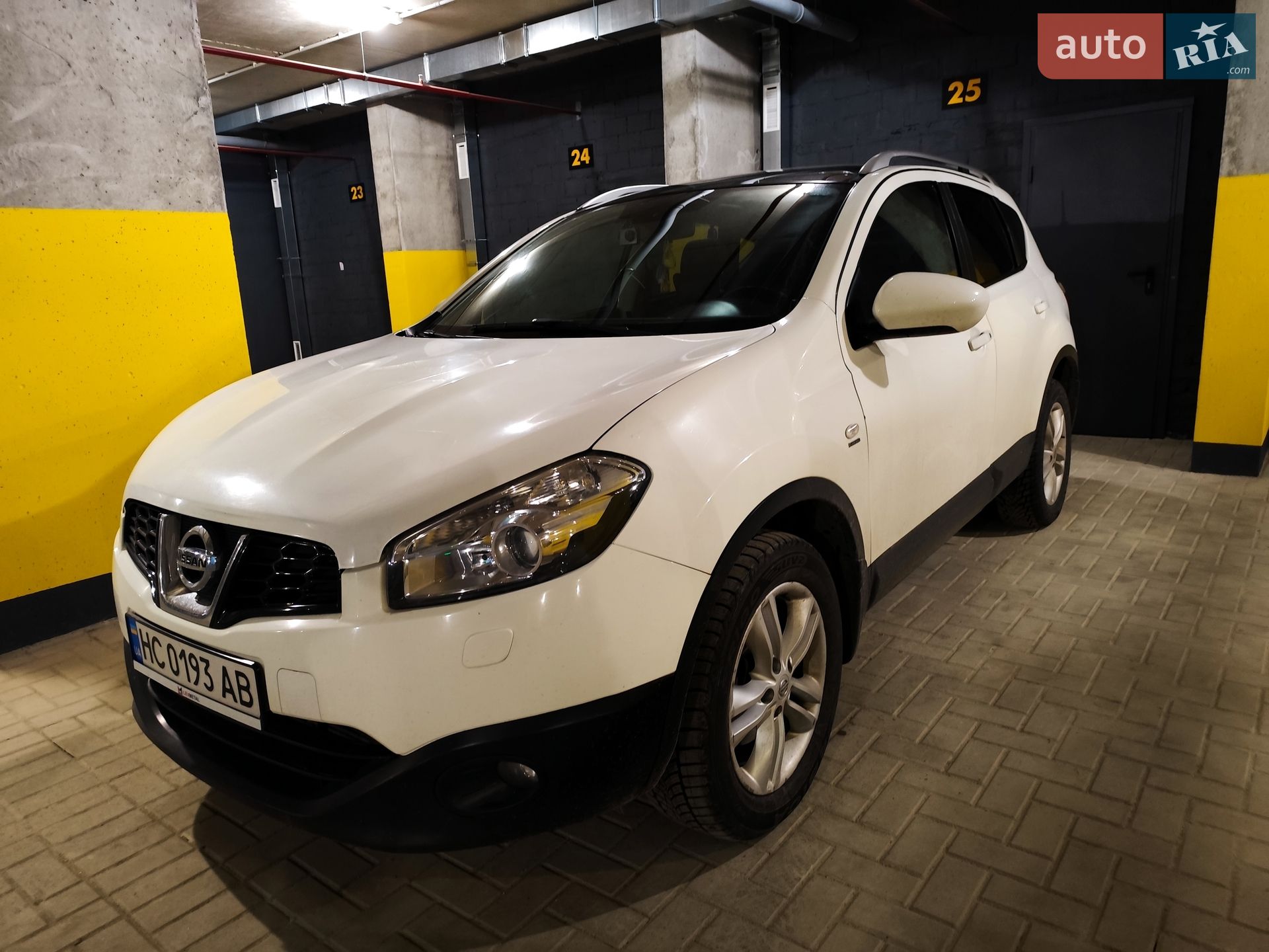 Nissan Qashqai 2011 VIN SJNFDAJ10U2323065 фото оголошення 10 з 28