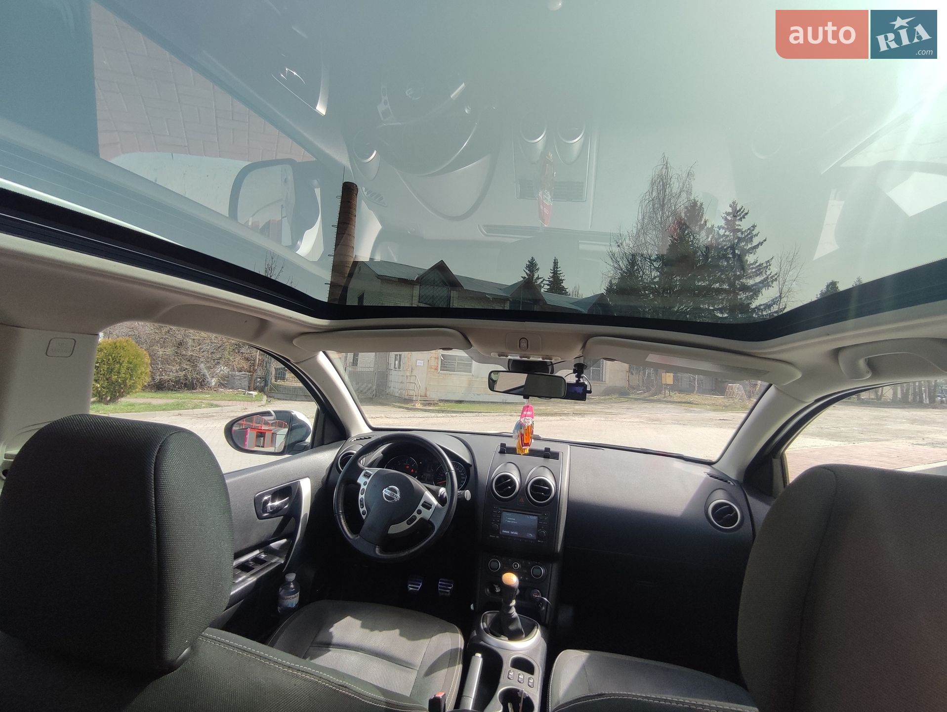 Nissan Qashqai 2011 VIN SJNFDAJ10U2323065 фото оголошення 18 з 28