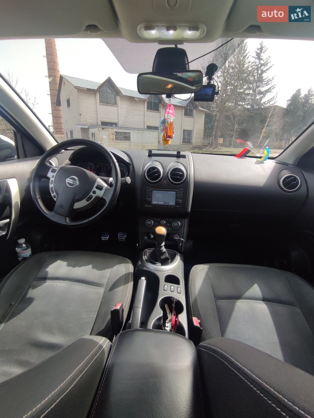 Nissan Qashqai 2011 VIN SJNFDAJ10U2323065 фото оголошення 19 з 28