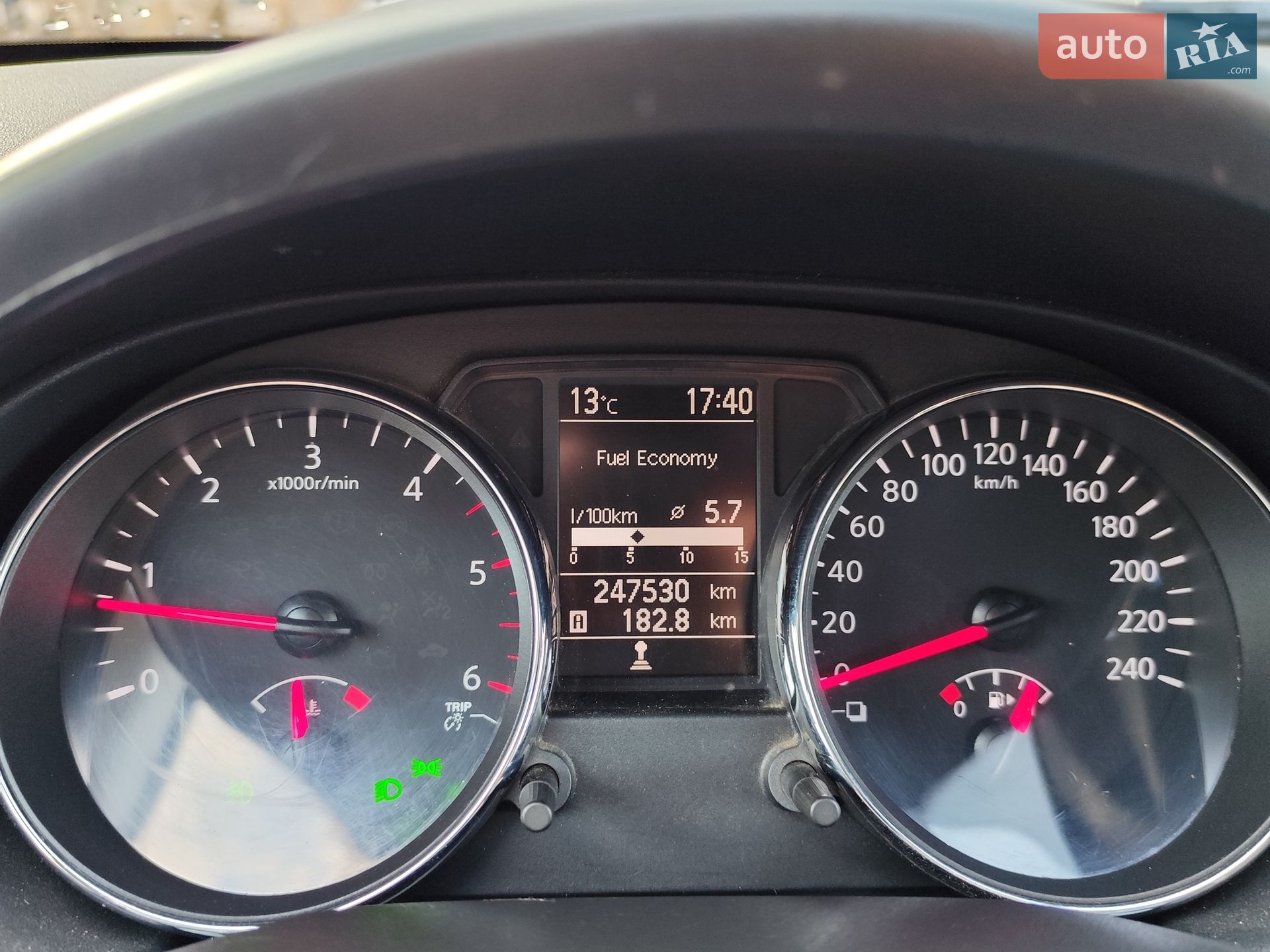 Nissan Qashqai 2011 VIN SJNFDAJ10U2323065 фото оголошення 22 з 28
