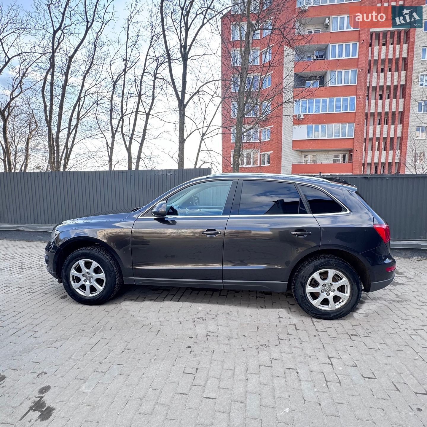 Audi Q5 2010 VIN WAUZZZ8R8BA016154 фото оголошення 7 з 7