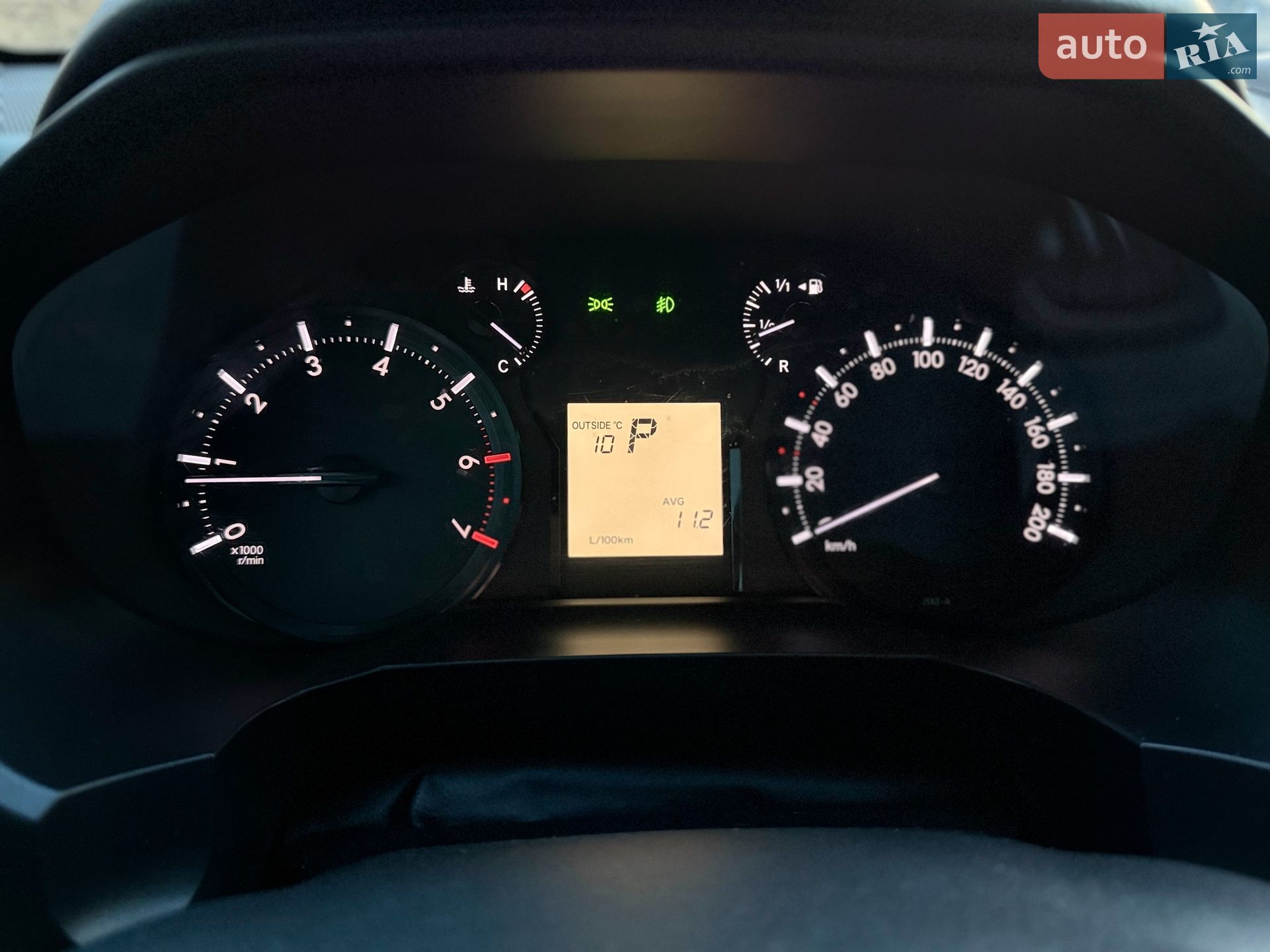 Toyota Land Cruiser Prado 2018 VIN JTEBX3FJ80K305154 фото оголошення 7 з 18