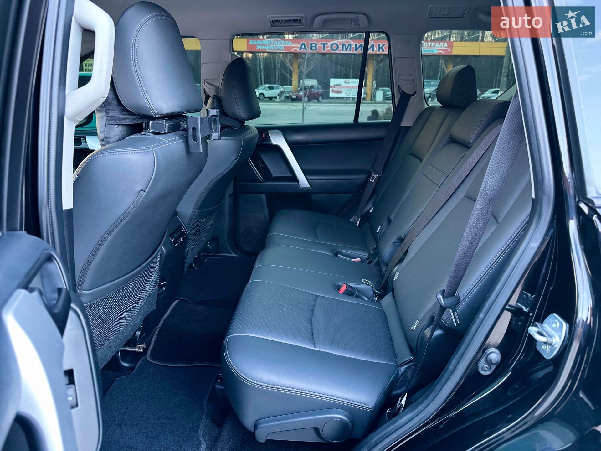Toyota Land Cruiser Prado 2018 VIN JTEBX3FJ80K305154 фото оголошення 9 з 18