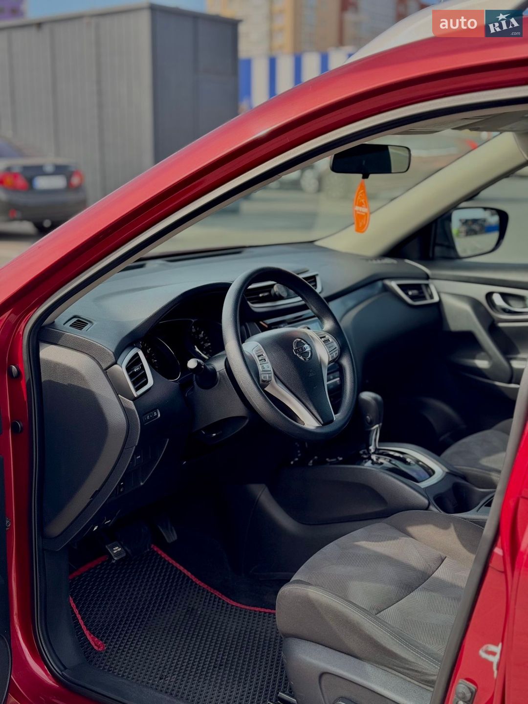 Nissan Rogue 2015 VIN KNMAT2MTXGP607634 фото оголошення 9 з 16
