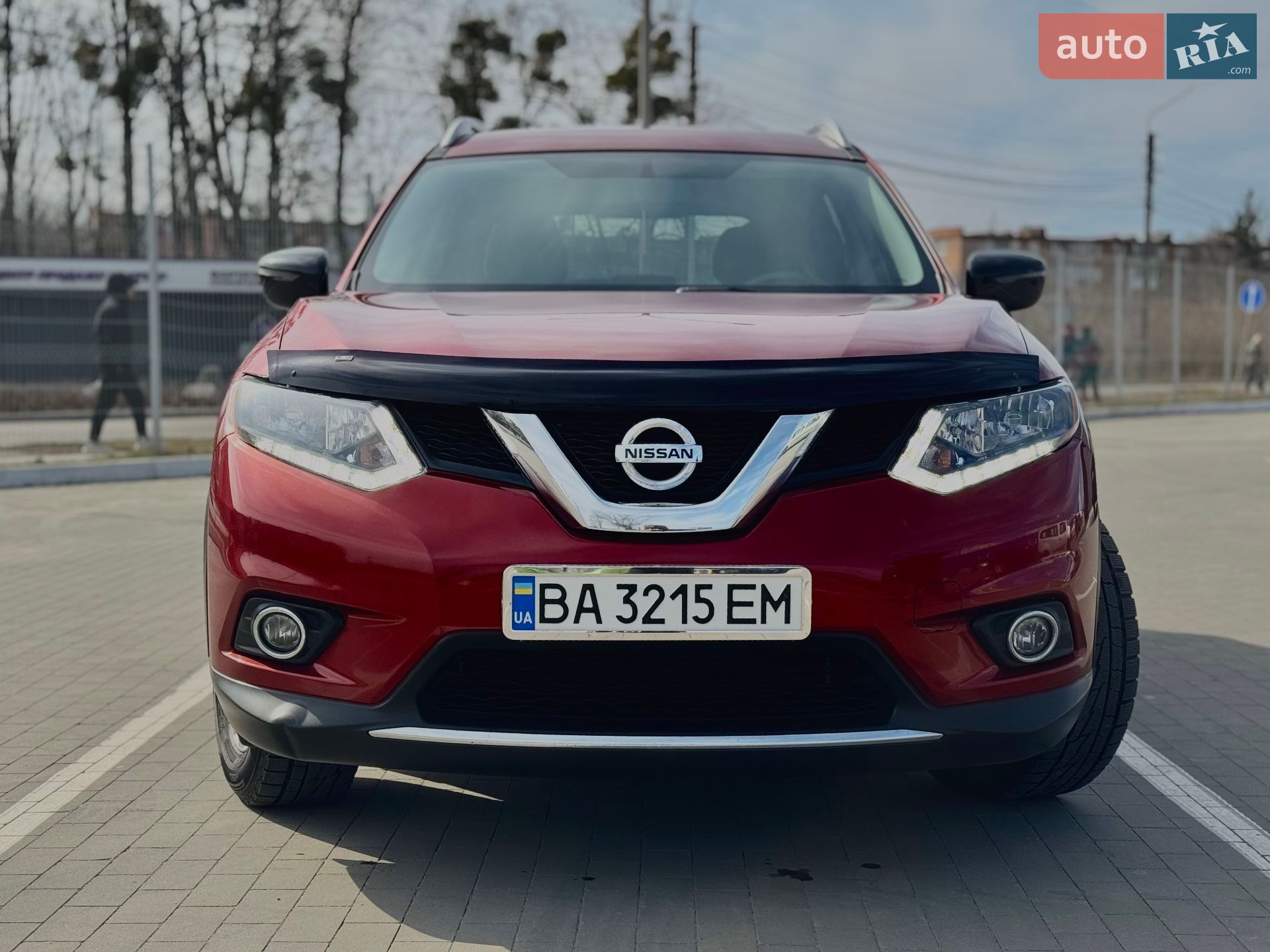 Nissan Rogue 2015 VIN KNMAT2MTXGP607634 фото оголошення 11 з 16