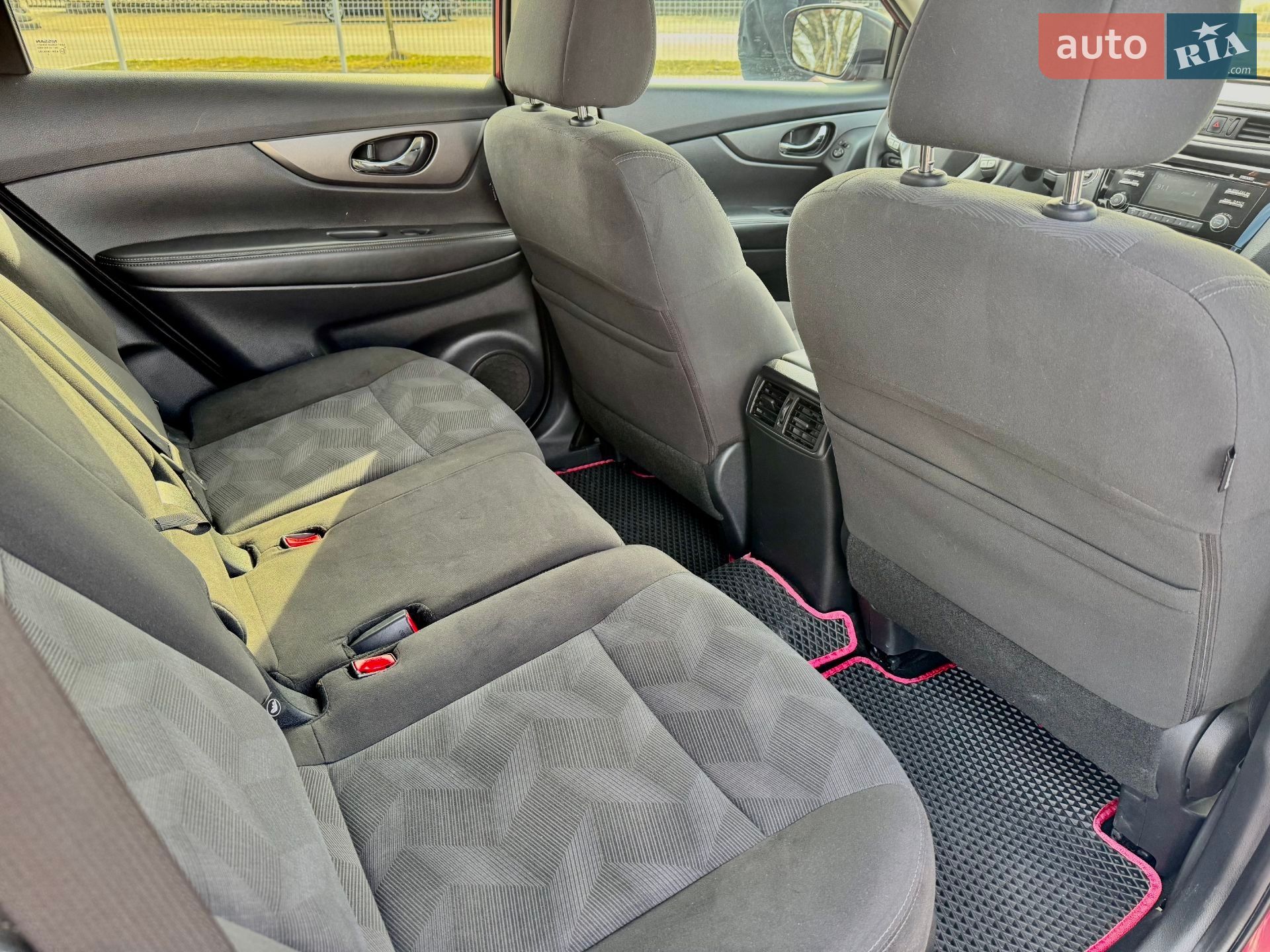 Nissan Rogue 2015 VIN KNMAT2MTXGP607634 фото оголошення 15 з 16