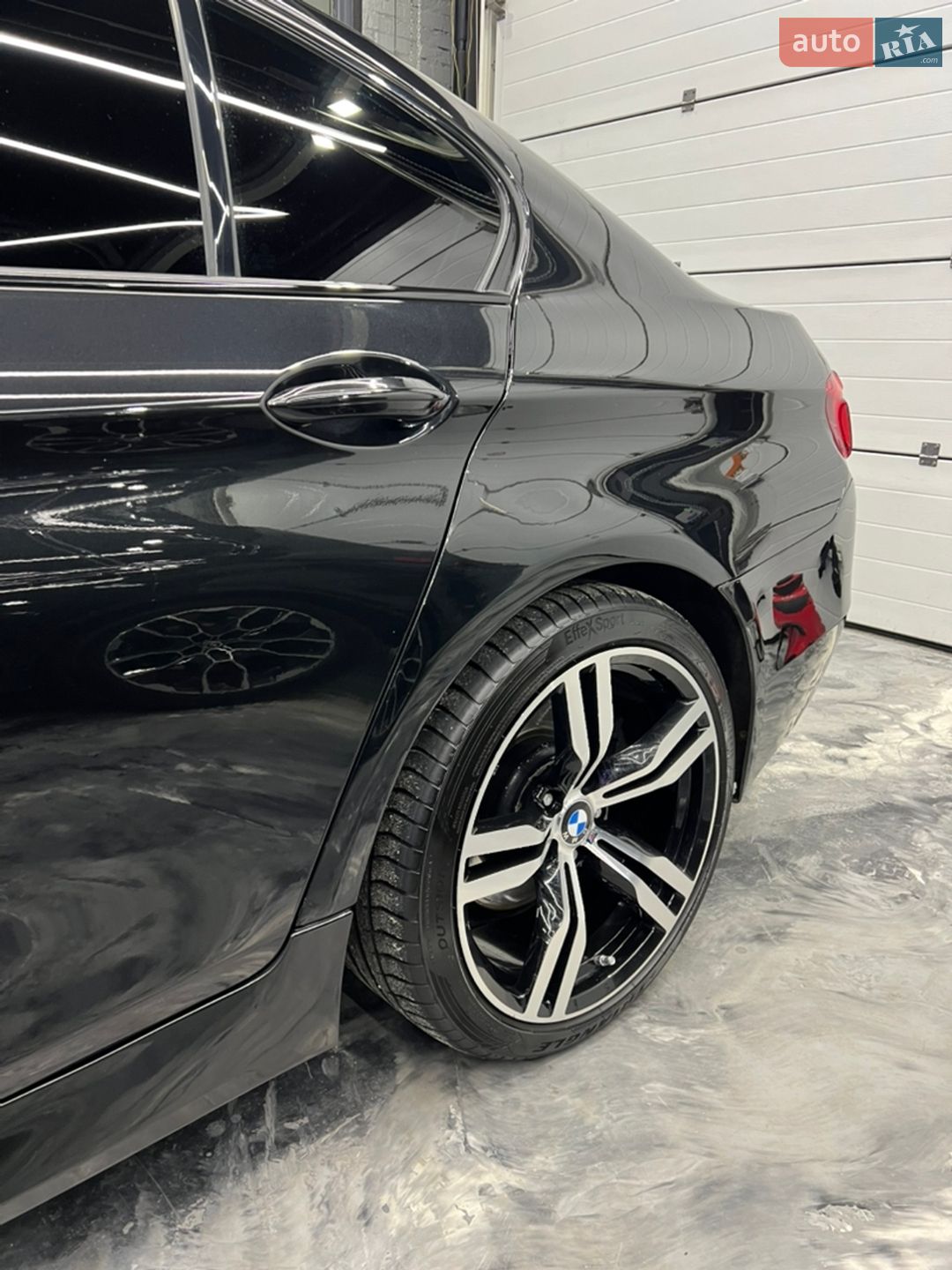 BMW 5 Series 2012 VIN WBAHB51080BD83280 фото оголошення 30 з 35