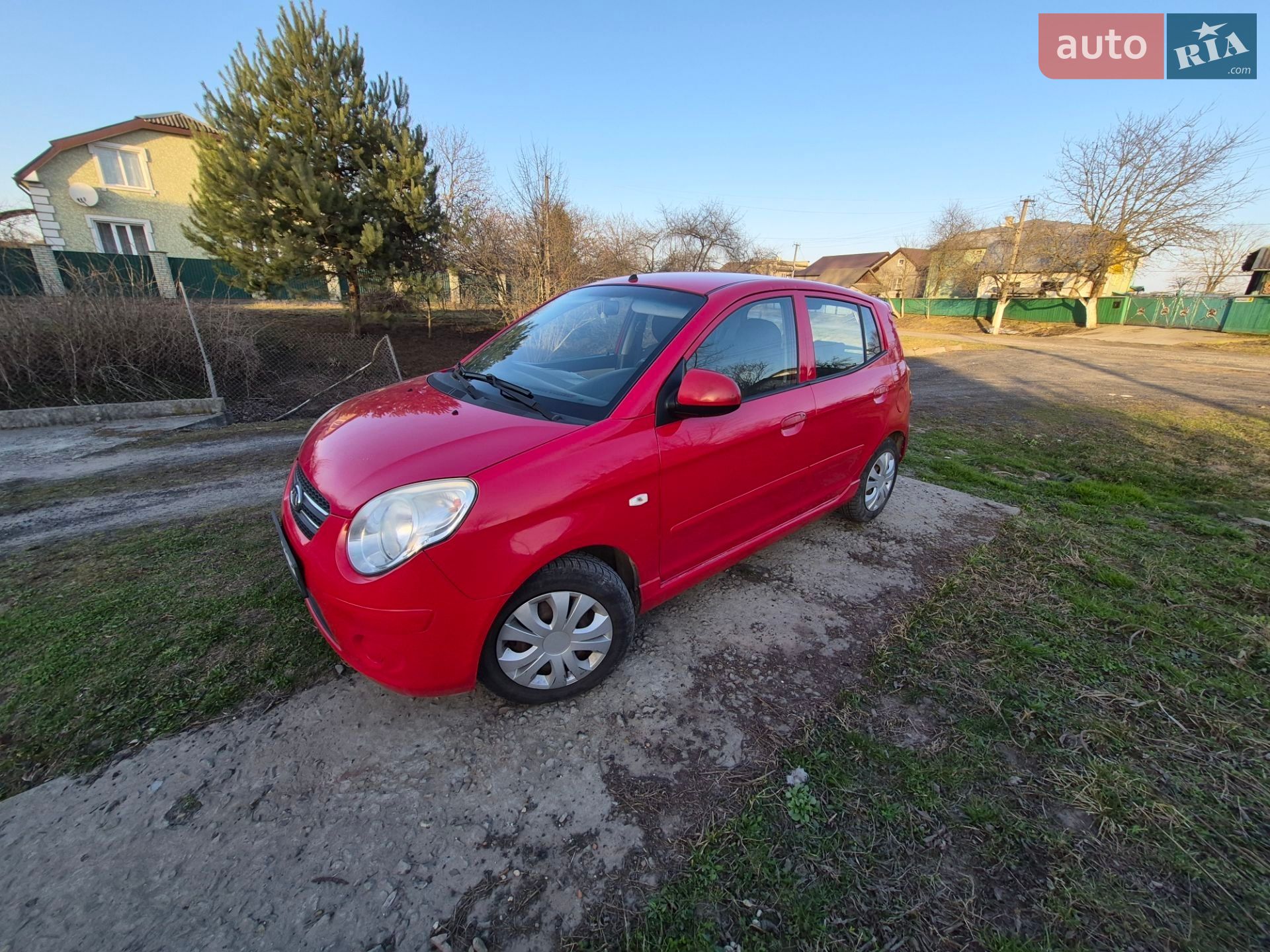 Kia Picanto 2008 VIN Y6LBA24328L200106 фото оголошення 2 з 11