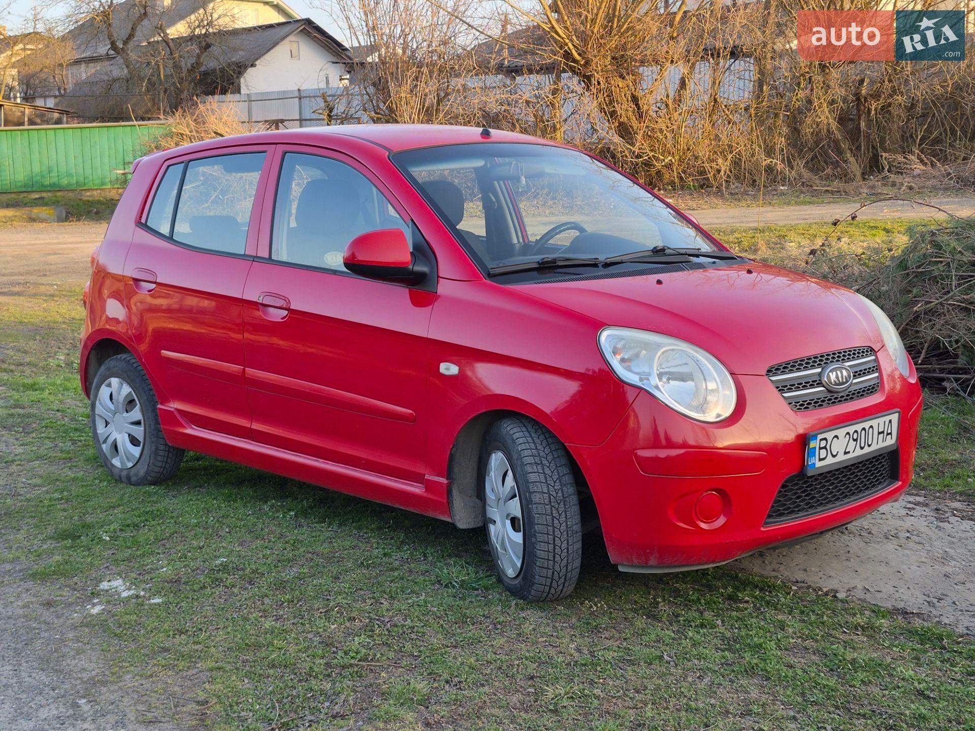 Kia Picanto 2008 VIN Y6LBA24328L200106 фото оголошення 3 з 11