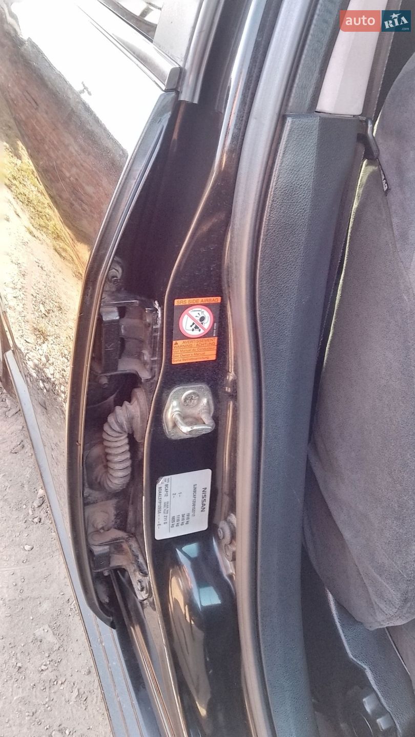 Nissan Primera 2004 VIN SJNBCAP12U0153717 фото оголошення 3 з 10