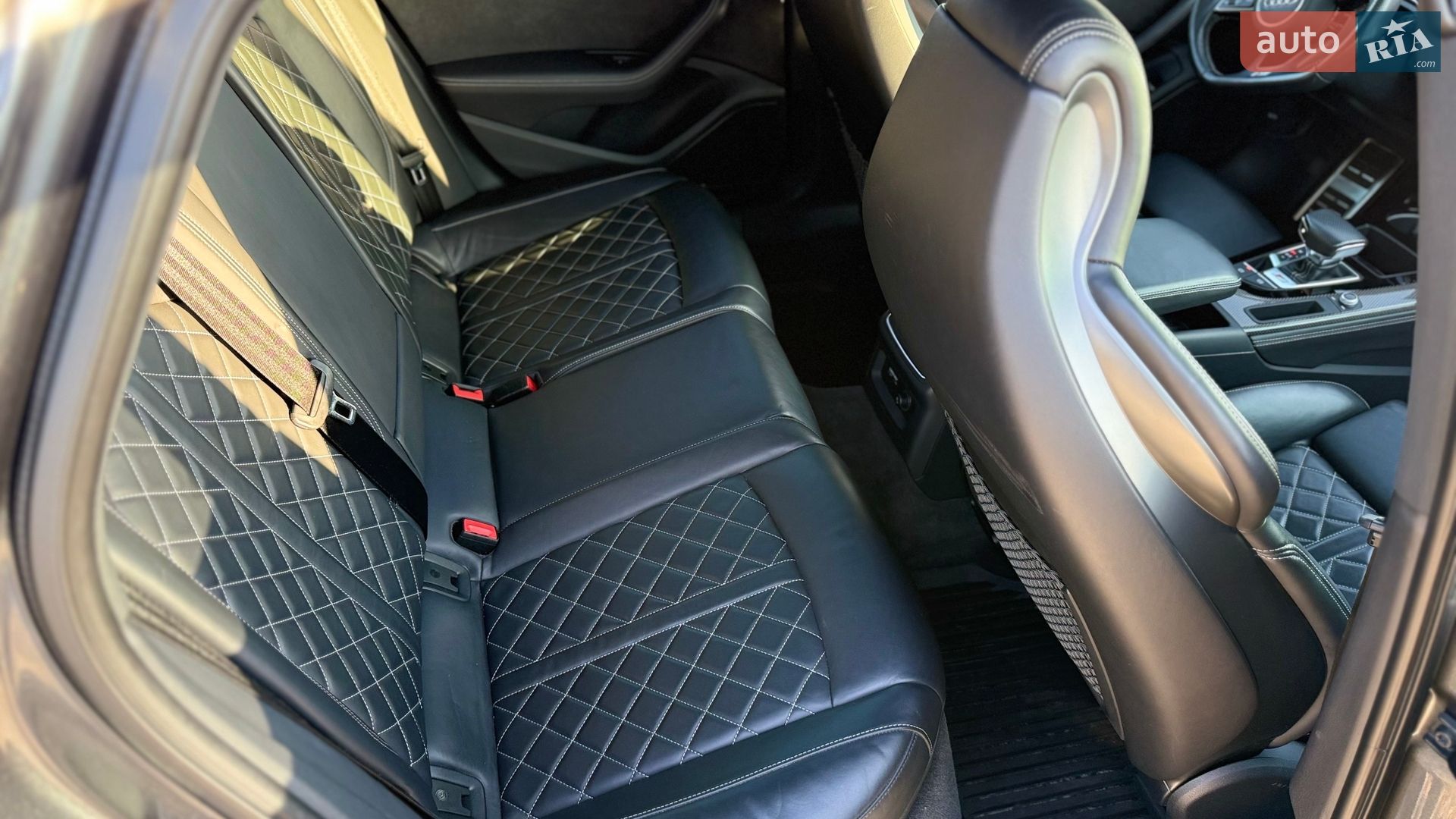 Audi Q7 2016 VIN WAUB4AF42LA049807 фото оголошення 10 з 10