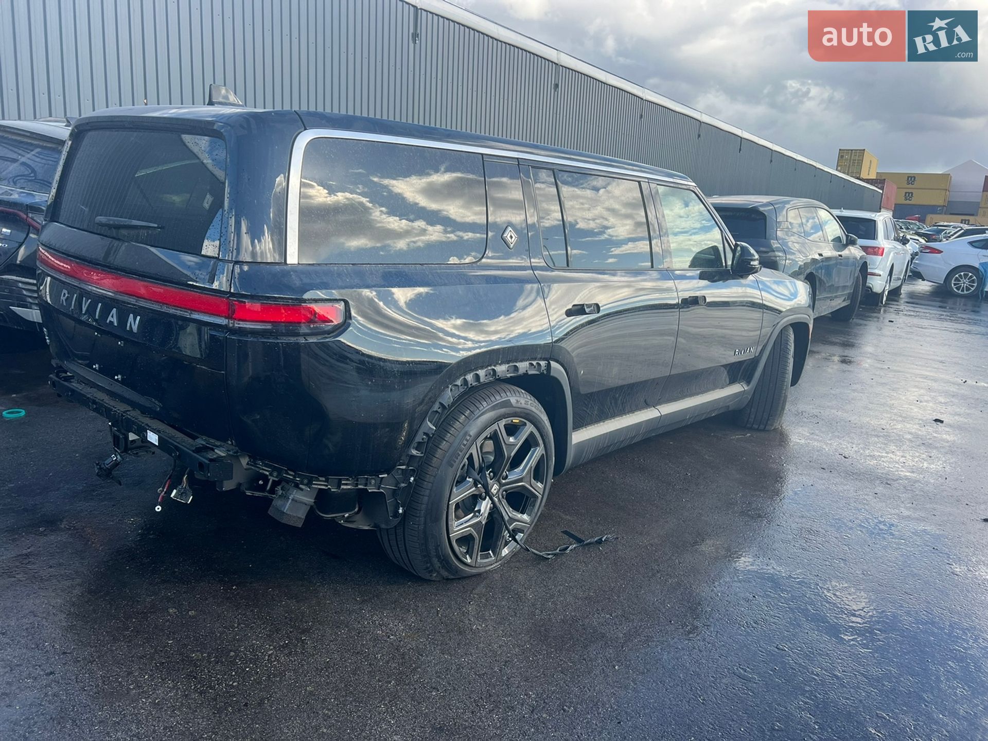 Rivian R1S 2025 VIN 7PDSGBBA1SN071292 фото оголошення 11 з 41